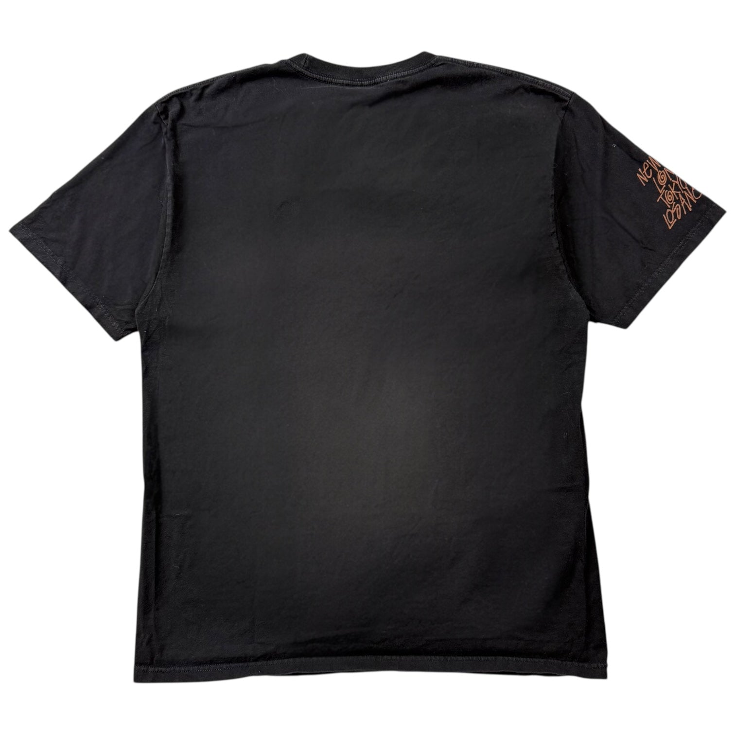 Stussy King Of Kings Tee Black