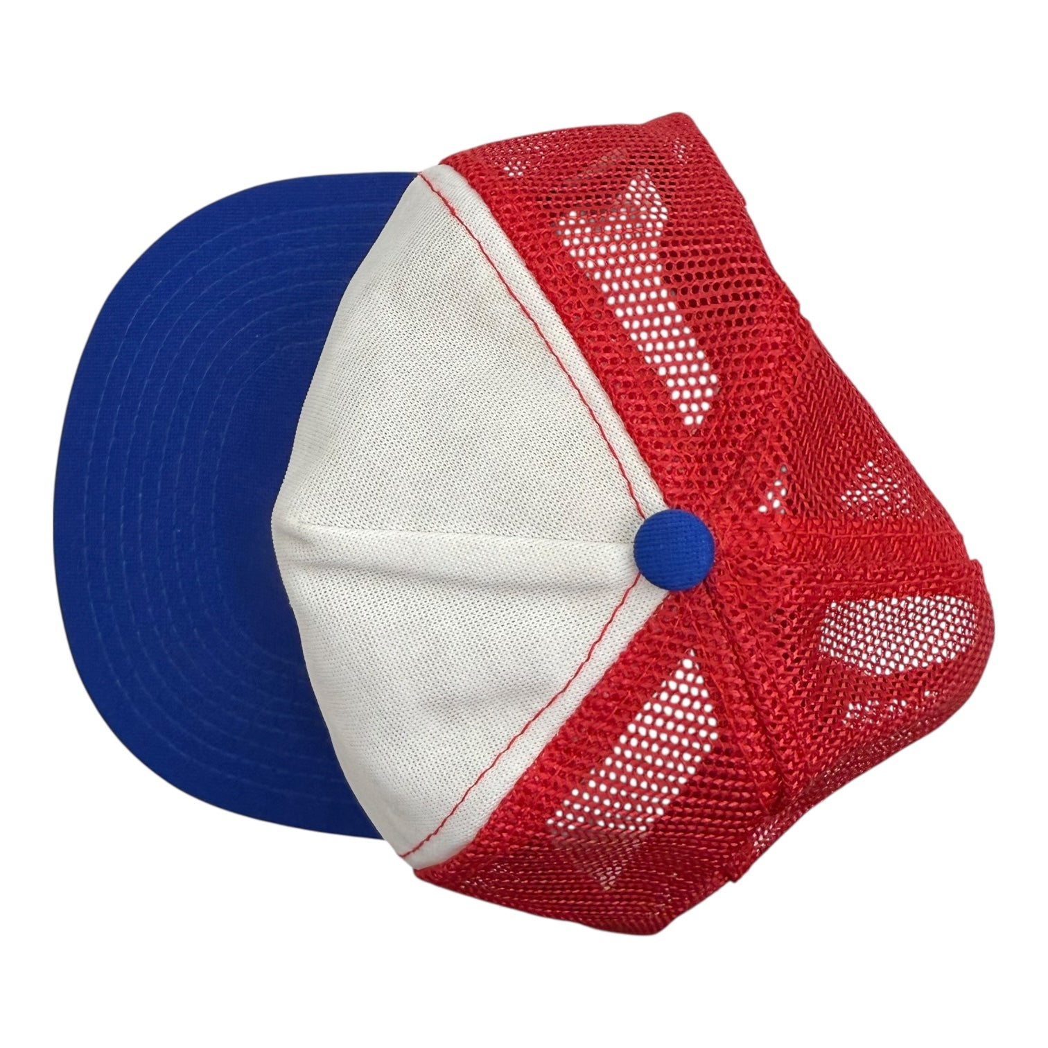 Vintage Montreal Expos Trucker Hat