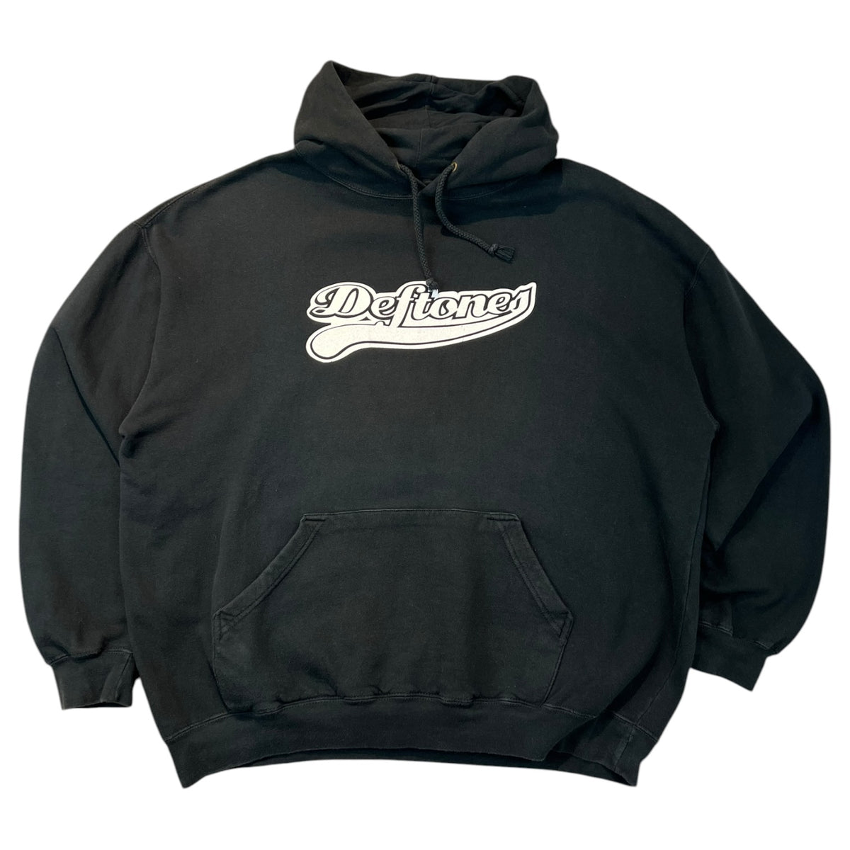 Deftones “White Pony” Graphic Hoodie Black
