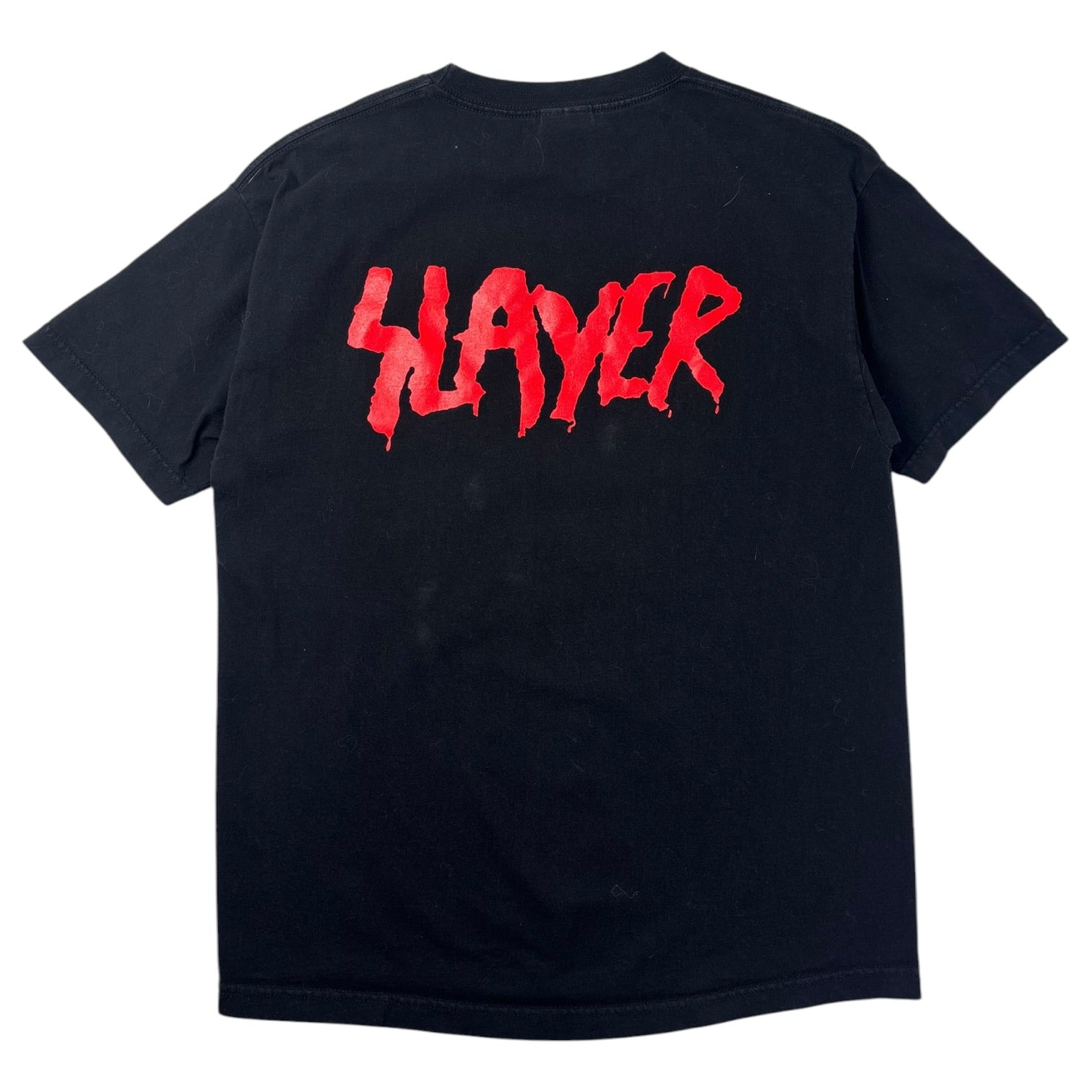 Vintage Slayer ‘Diabolus in Musica’ T-Shirt Black