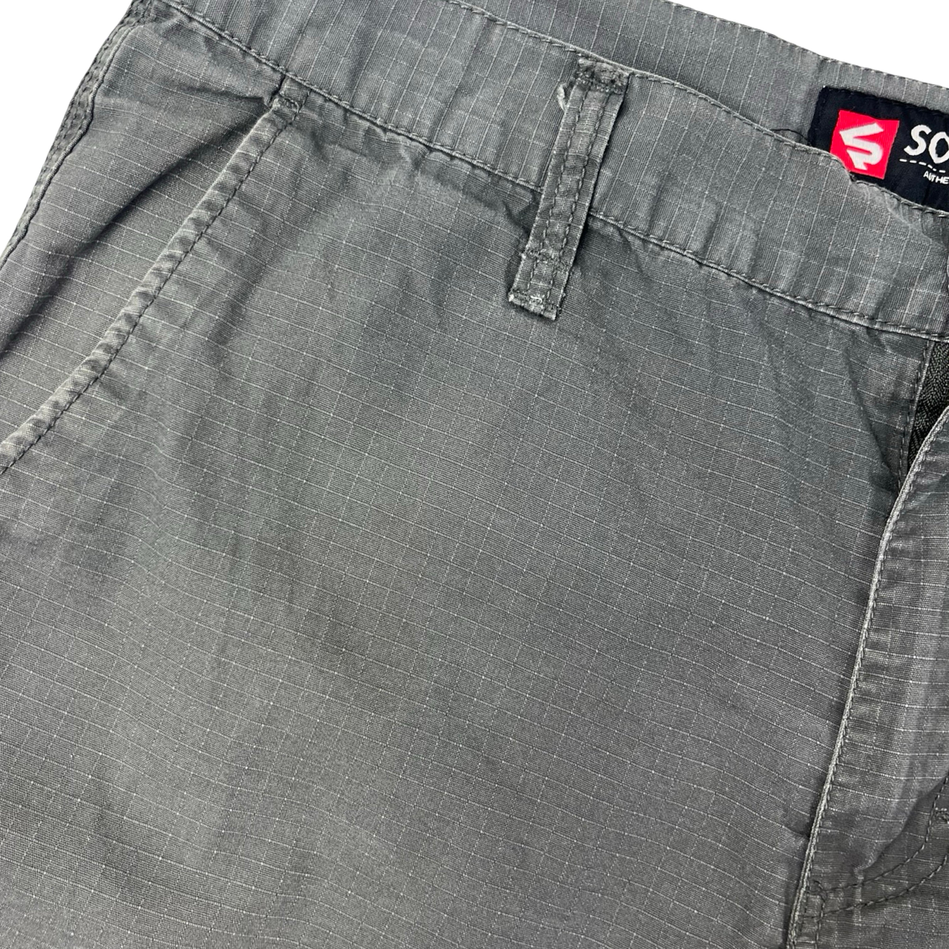 Vintage Y2K Southpole Ripstop Cargo Shorts