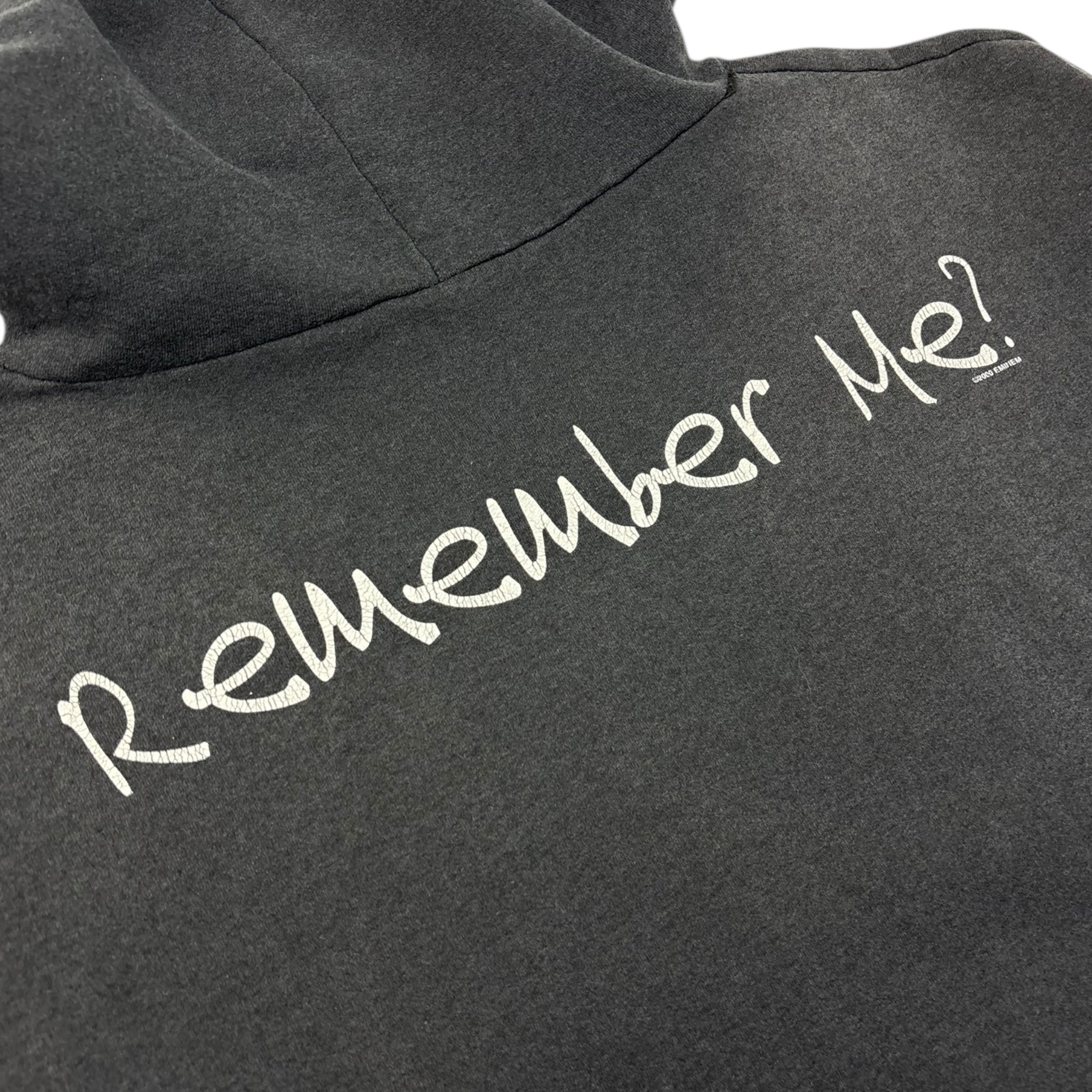 2000 Eminem Marshall Mathers LP Hoodie