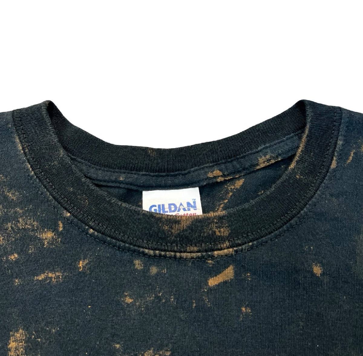 Vintage 2001 Dimmu Borgir "Puritanical Euphoric Misanthropia” Band Tee Black