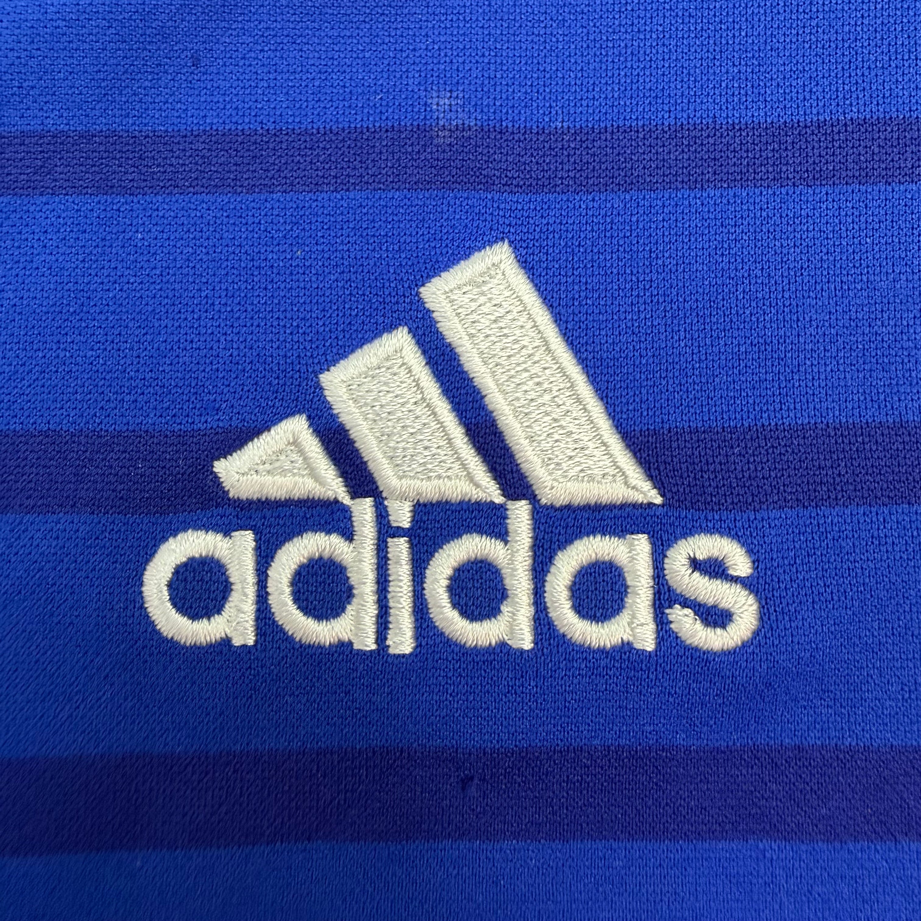 2014-15 Adidas Youth Chelsea FC Home Jersey Blue