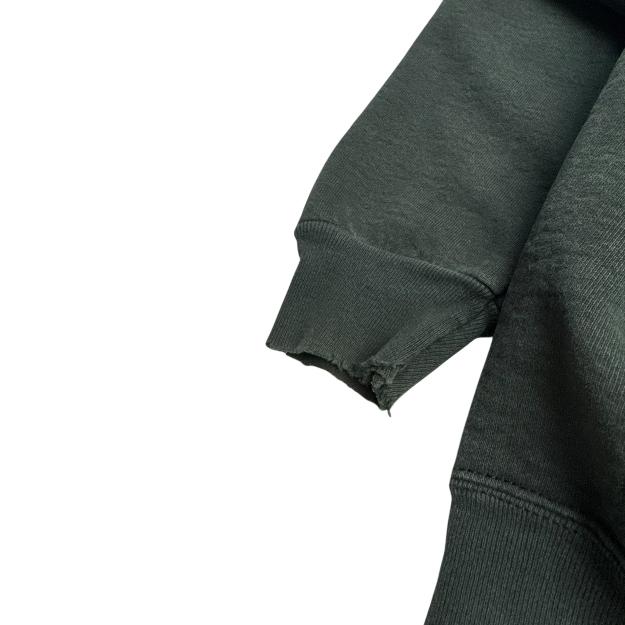 Vintage Heavyweight Big Rock Beer Promo Crewneck