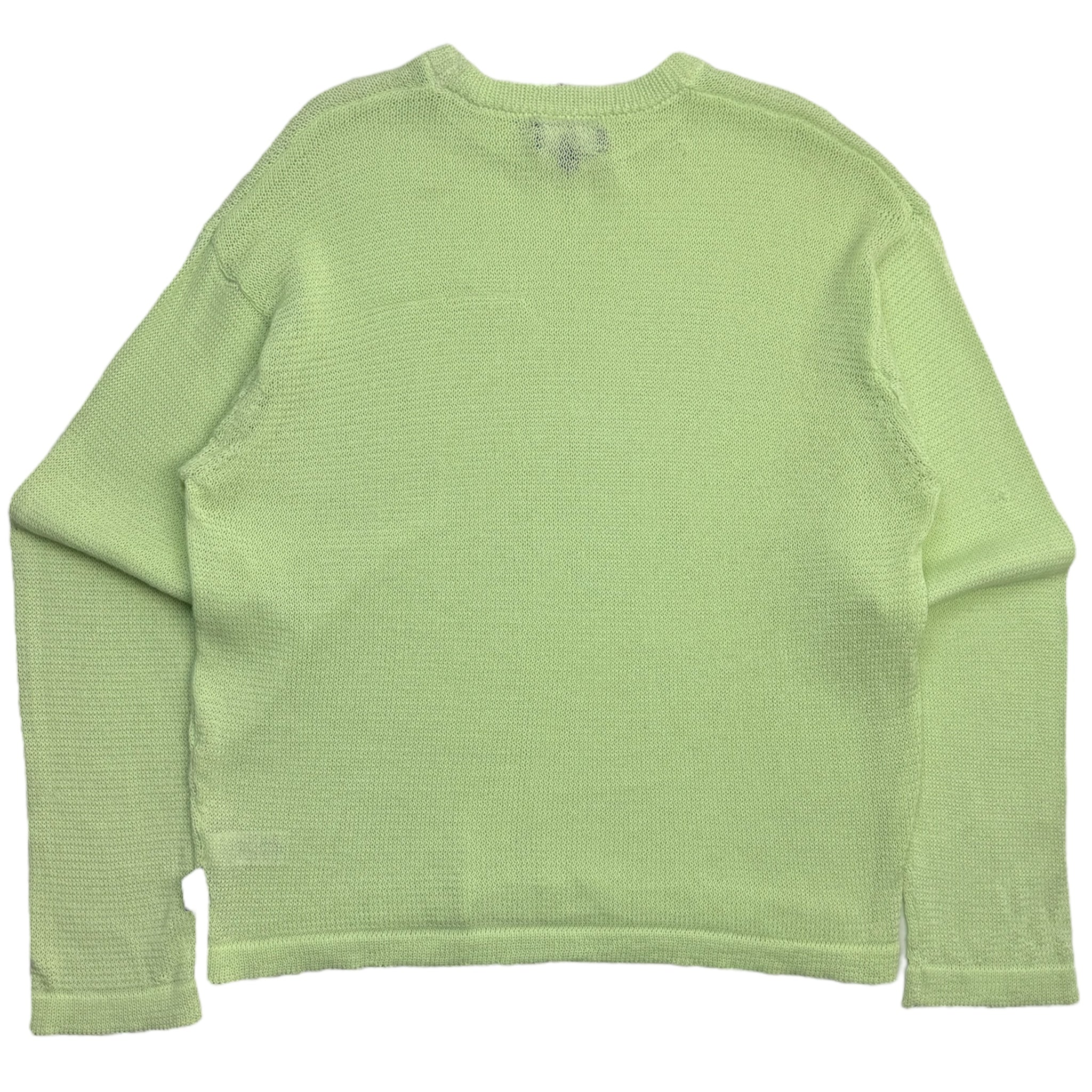 Stussy Loose Knit Jumper