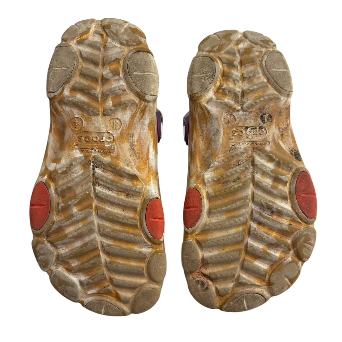 Cinnamon Toast Crunch All-Terrain Clog Brown (Used)