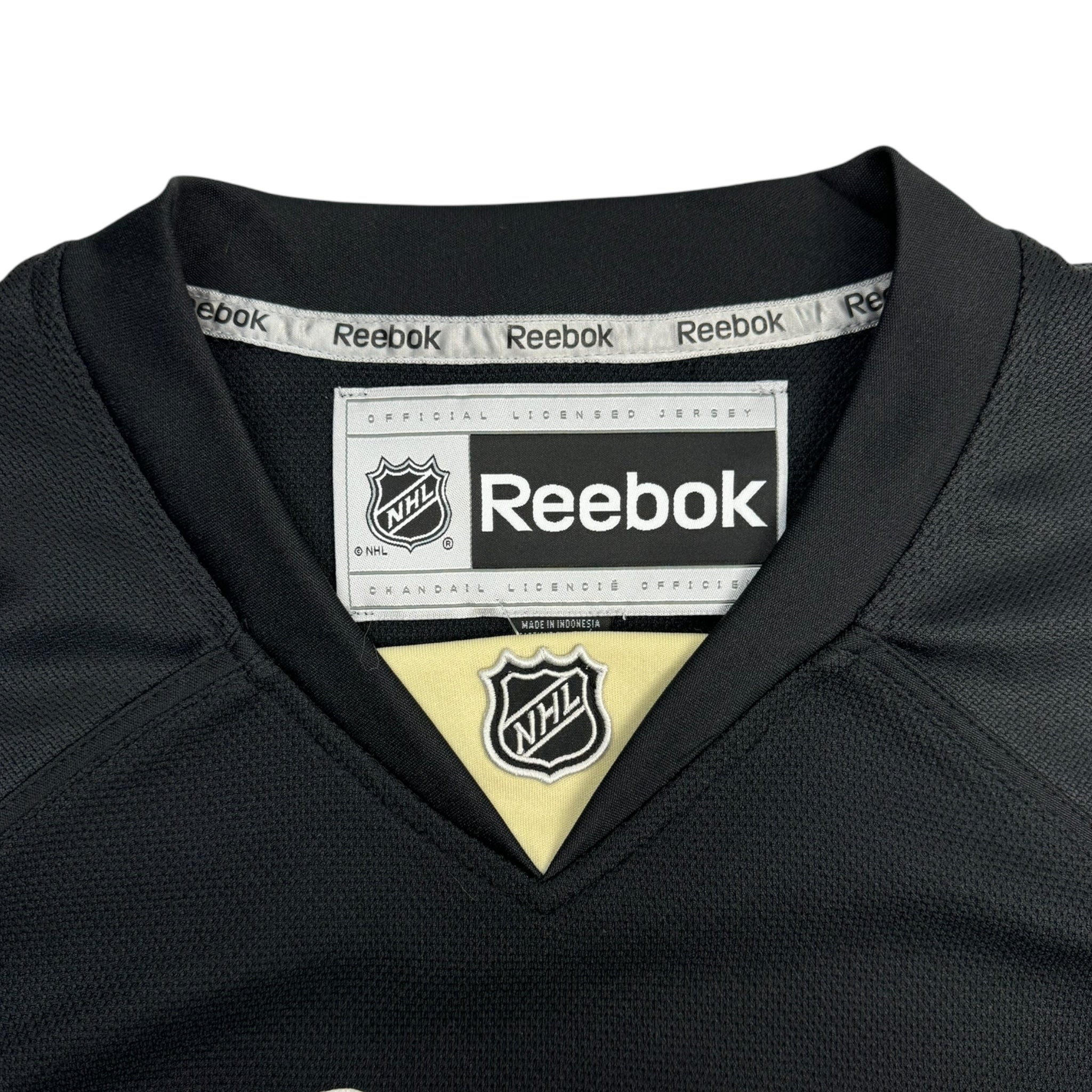 Reebok Pittsburgh Penguins Hockey Jersey