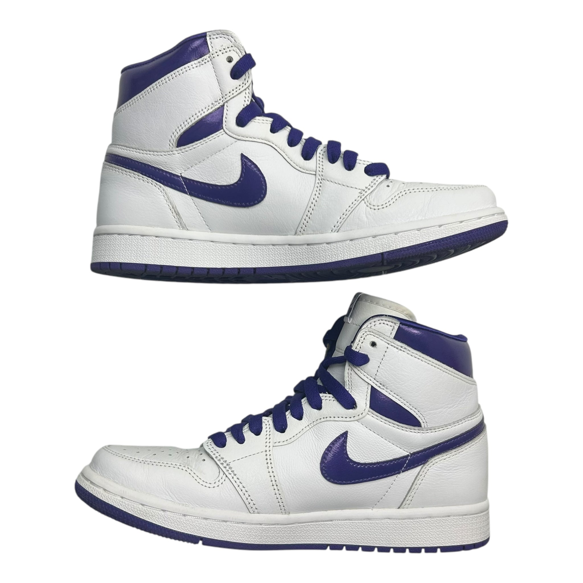 Jordan 1 Retro High Court Purple (USED)