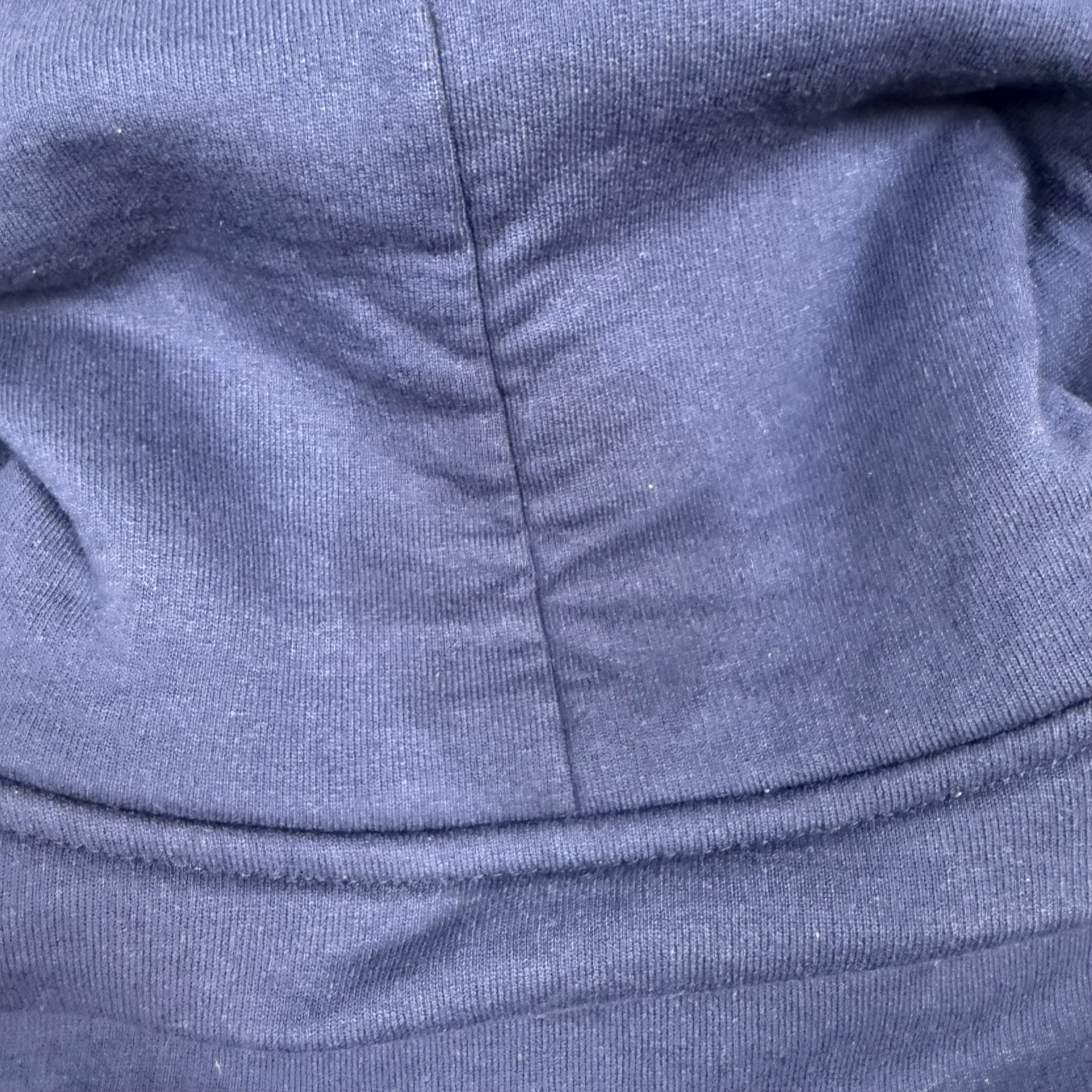 Vintage Carhartt Zip Up Jacket Blue