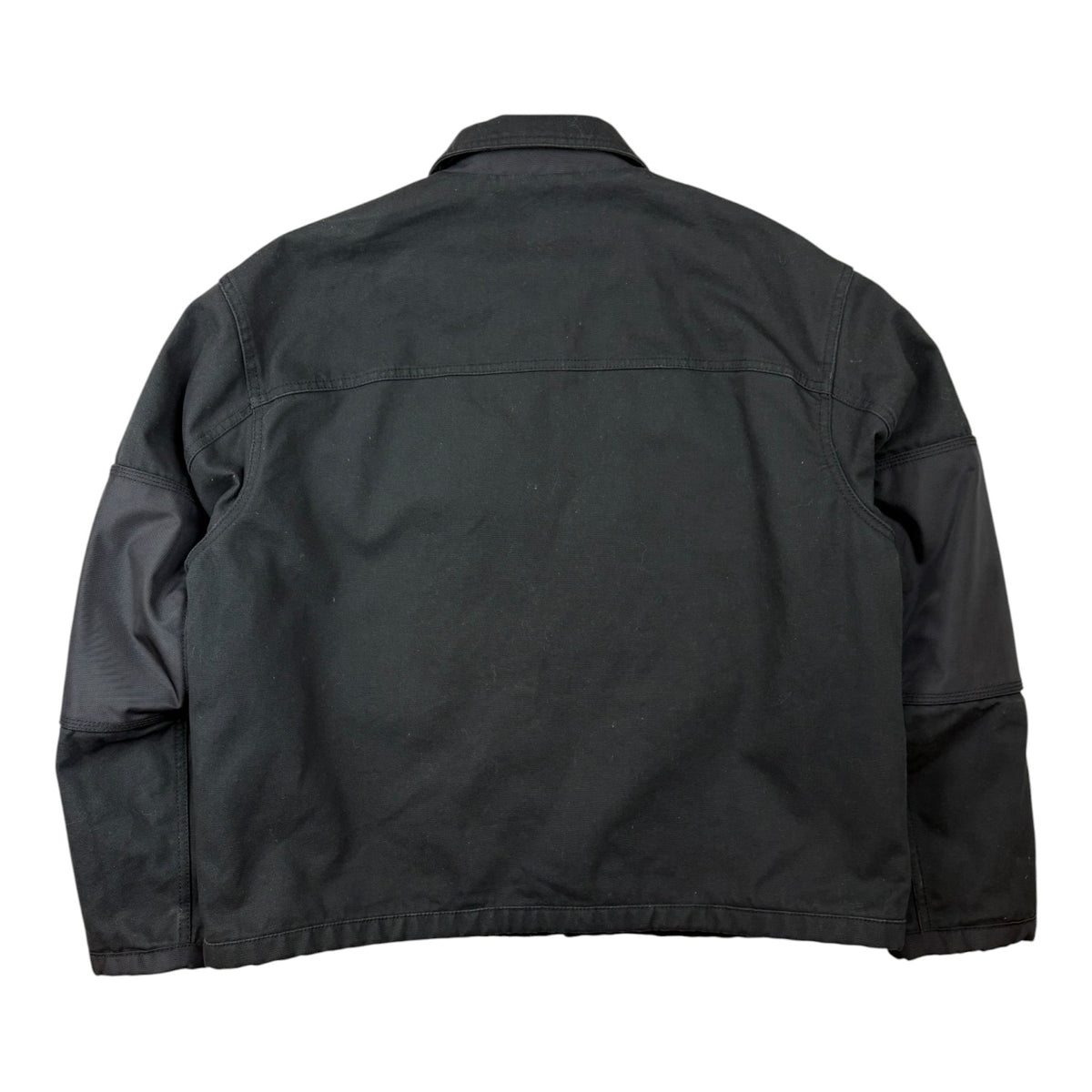 Stussy Workgear Utility Work Jacket Black
