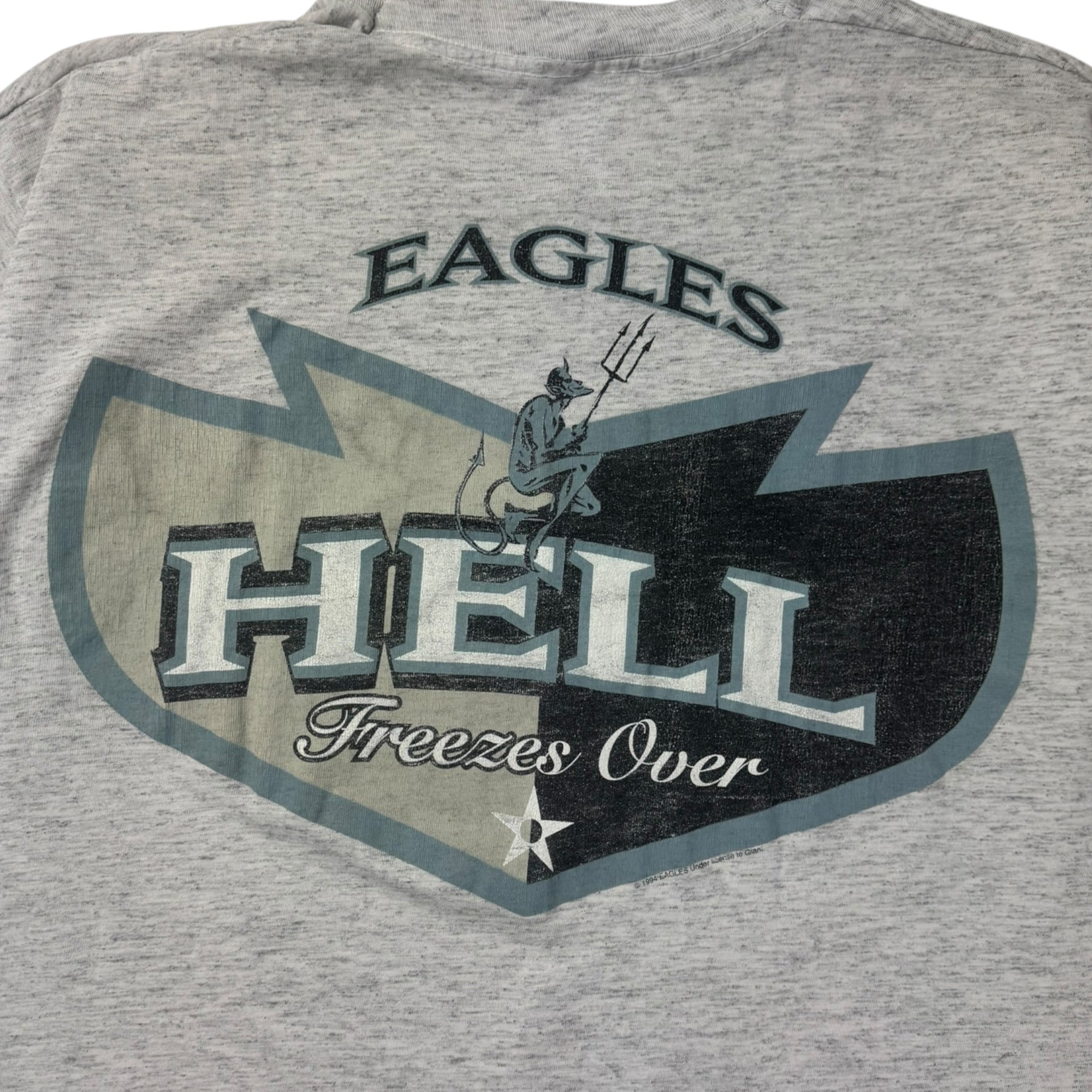1994 Eagles ‘Hell Freezes Over’ T-Shirt