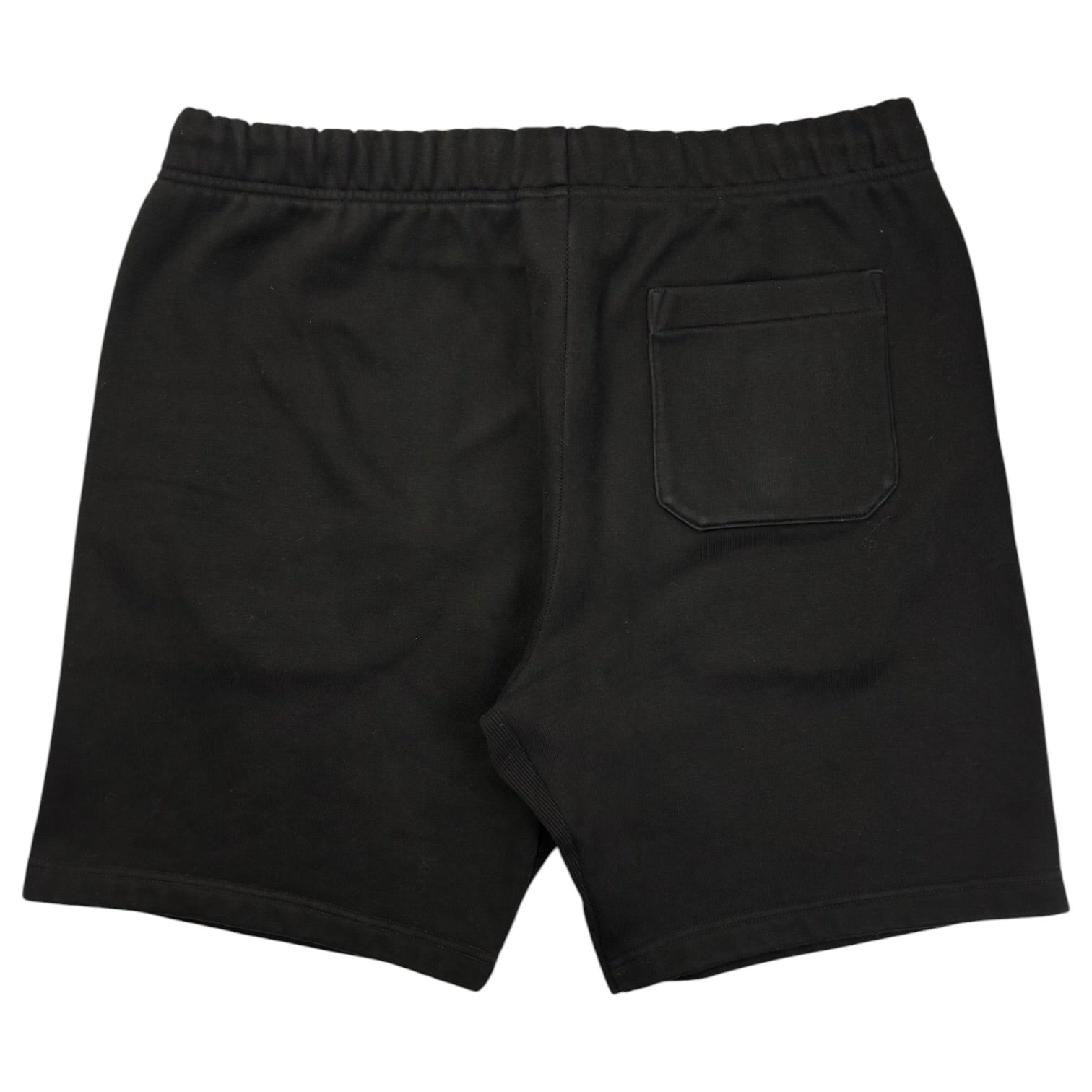 Carhartt WIP Fleece Shorts Black