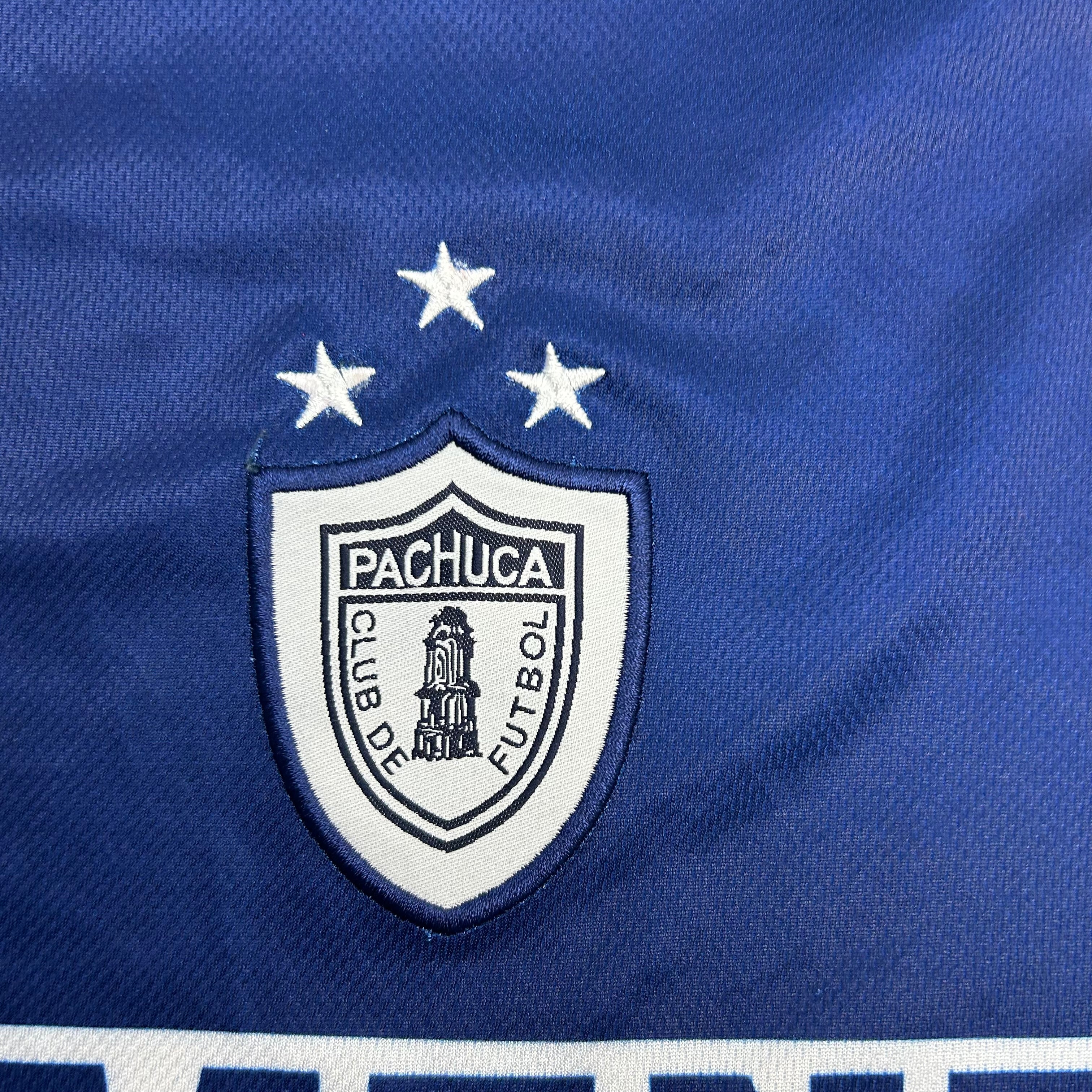 2005 CF Pachuka Home Soccer Jersey