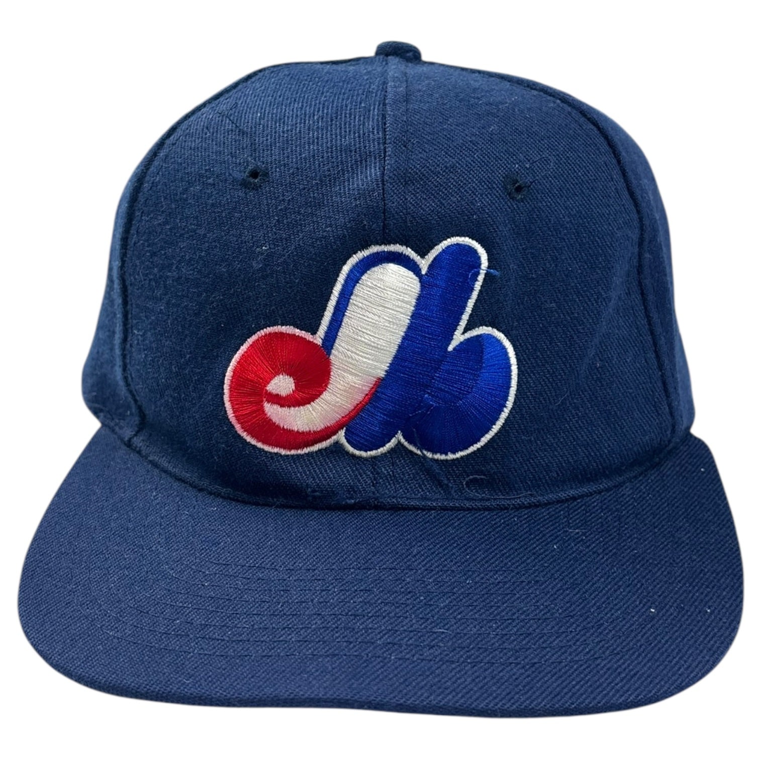 Vintage MLB Montreal Expos Hat