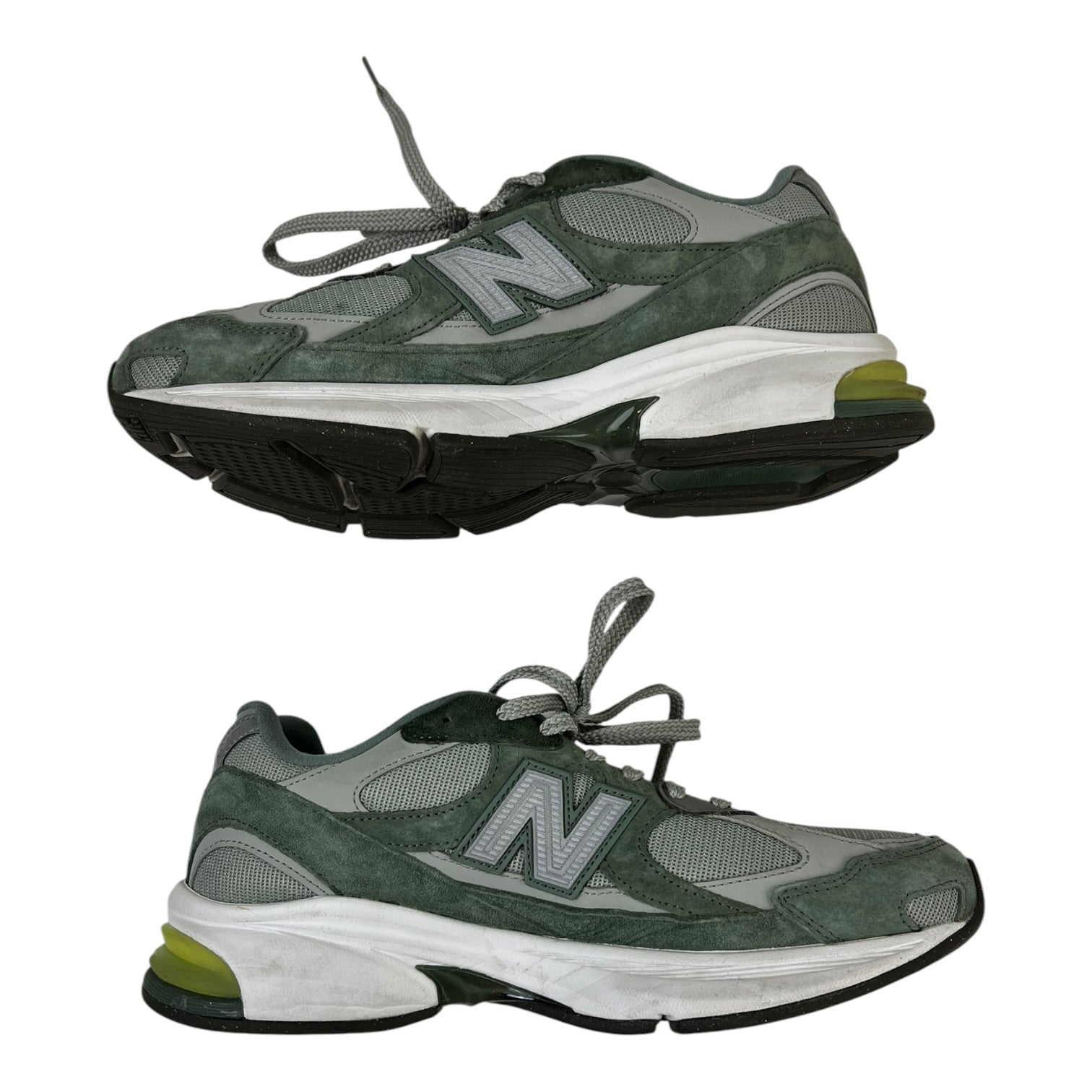 WTAPS x New Balance Abzorb 2010 Sneaker