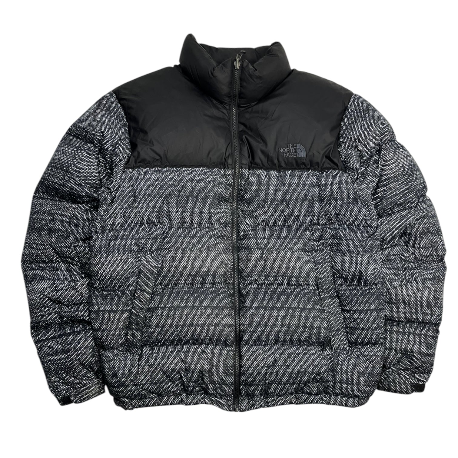 The North Face Patterned 700 Puffer Jacket