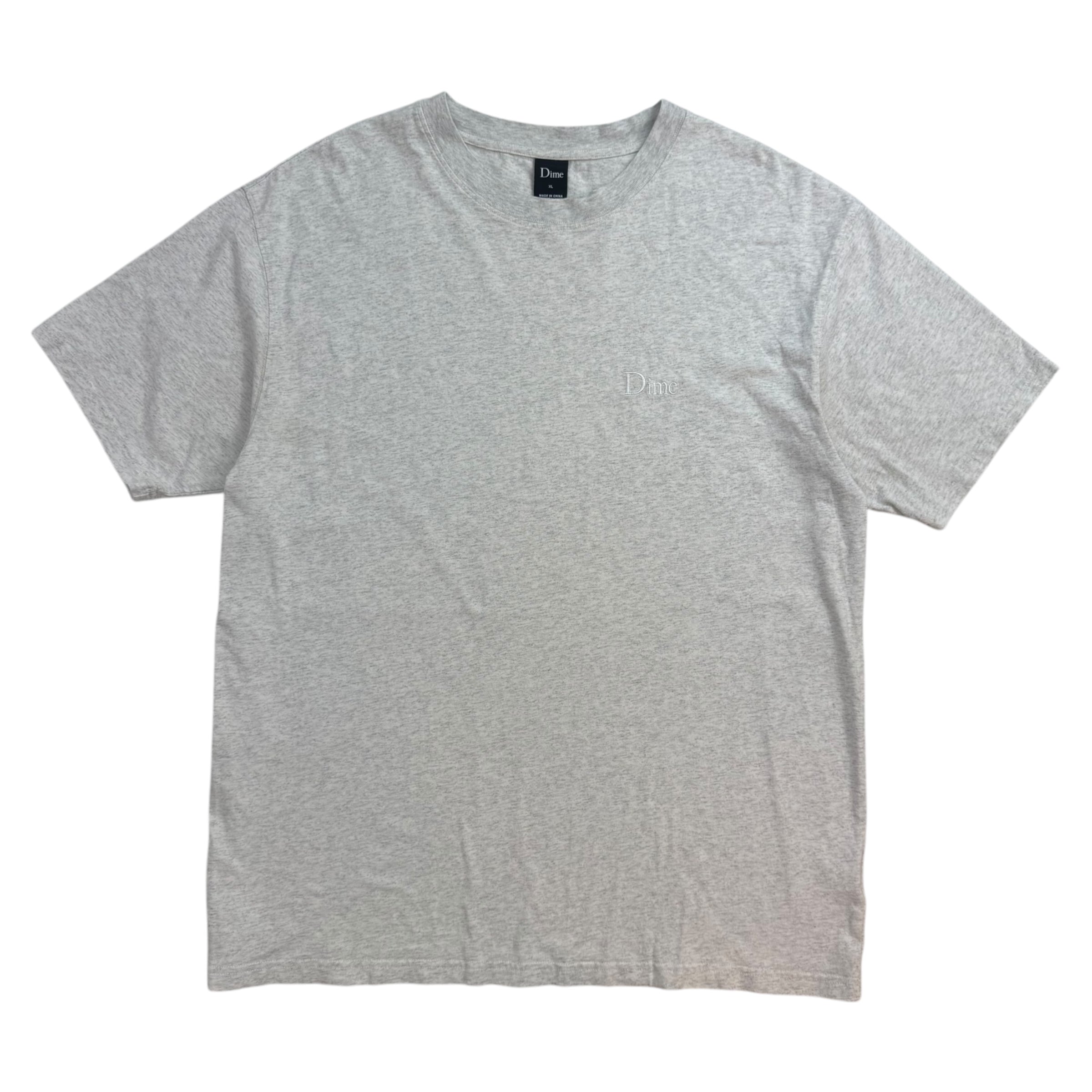 Dime Tee Grey