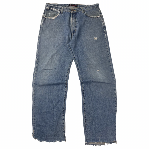 Vintage Polo Jeans Co. Langley Jean Pant Medium Wash