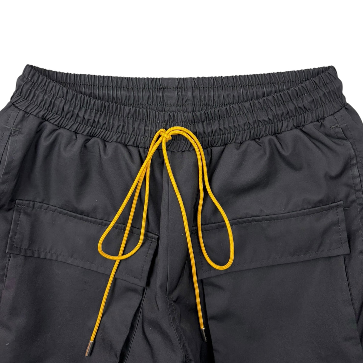 Rhude Classic Cargo Pants Black