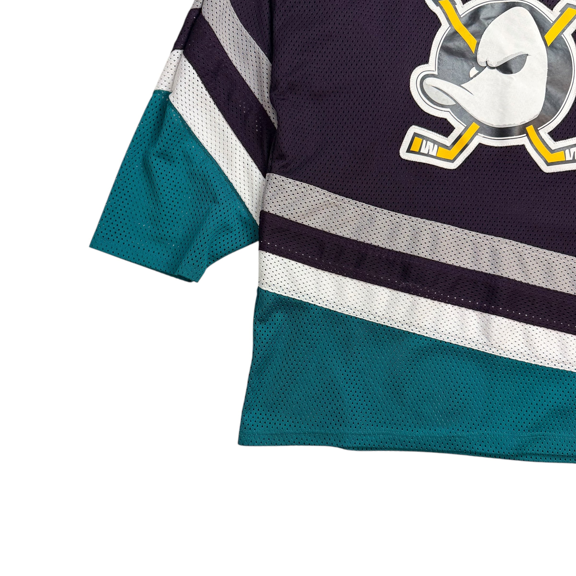 Vintage Anaheim Ducks Home Jersey