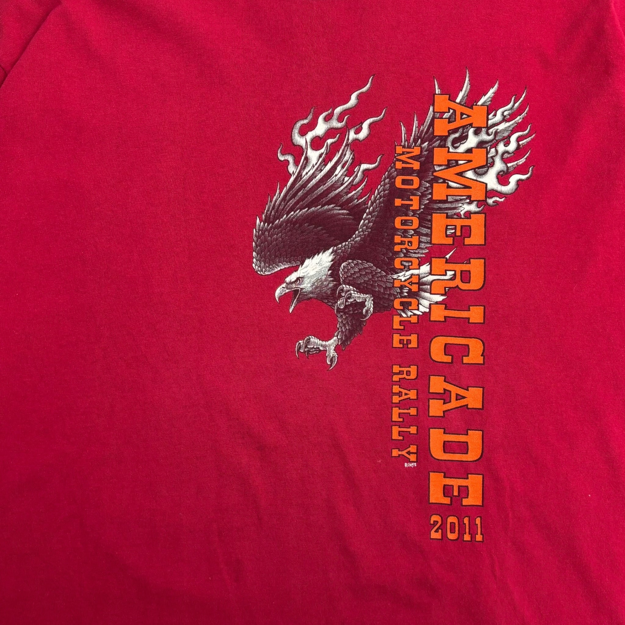 Americade Bike Rally Longsleeve T-Shirt