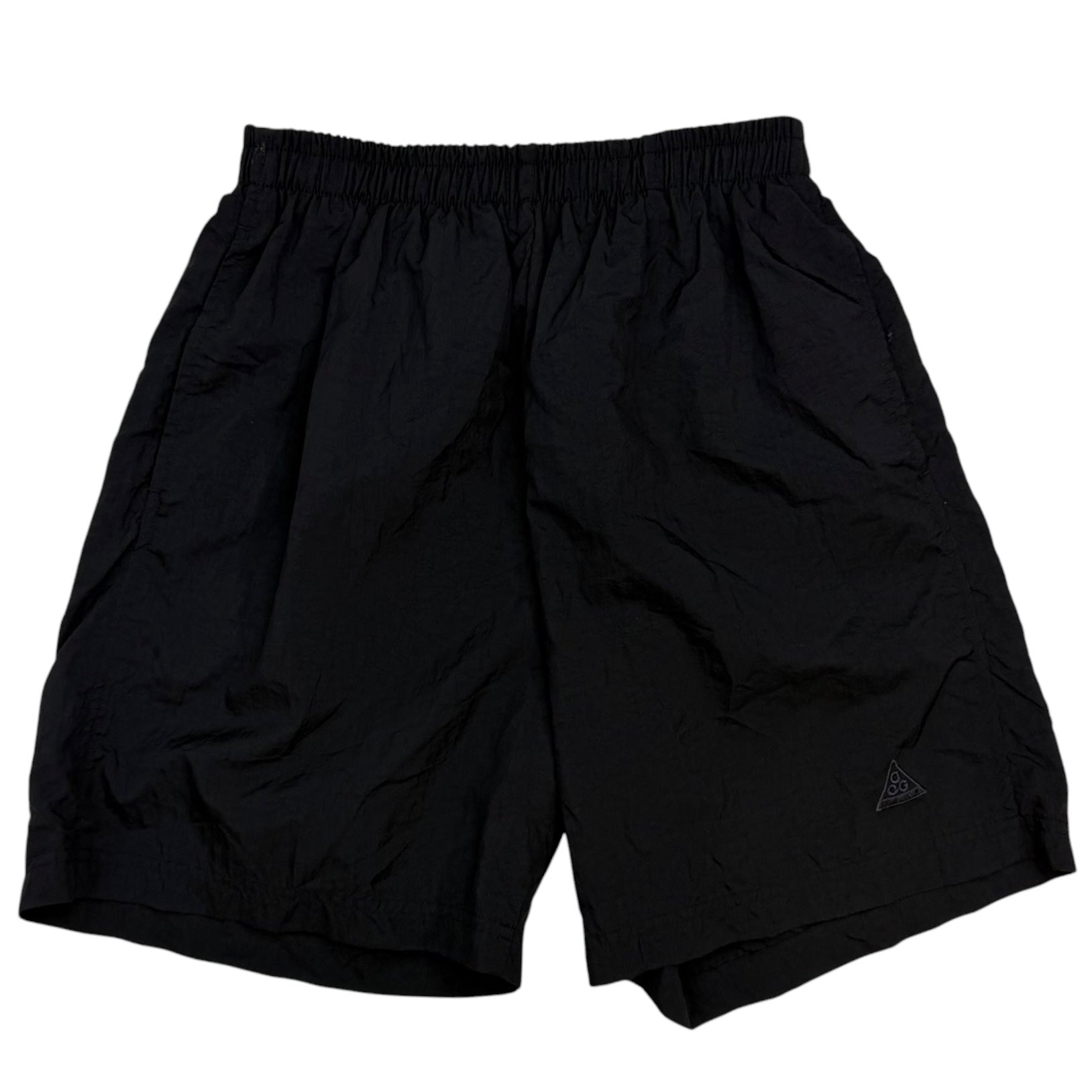 Vintage Nike ACG Shorts Black