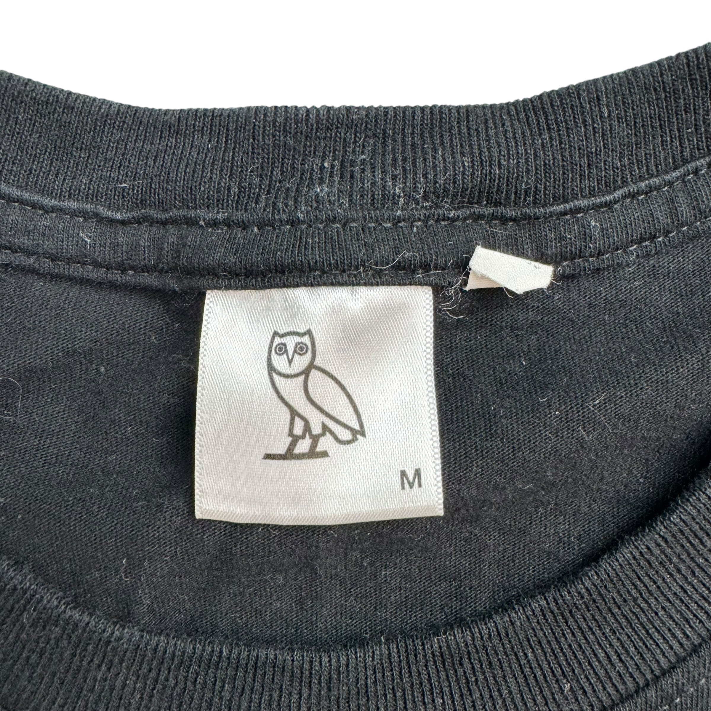 OVO Canada Tee Black