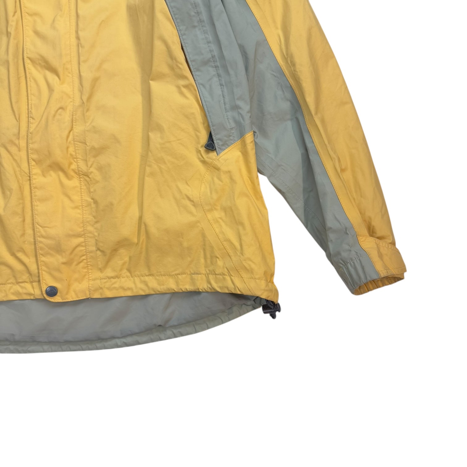 Vintage Nike ACG Storm Fit Shell Jacket Yellow