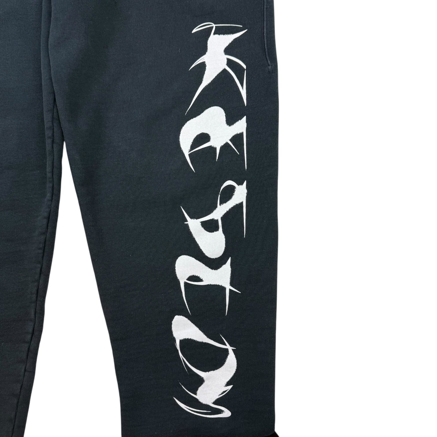 Heron Preston Brush Sweatpants Black