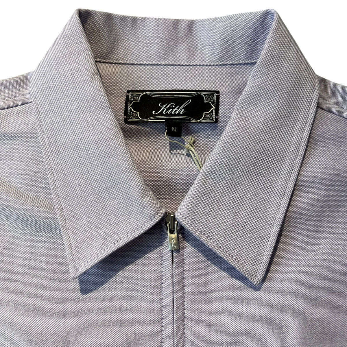 Kith ‘Connor’ Blouson Jacket Lavender