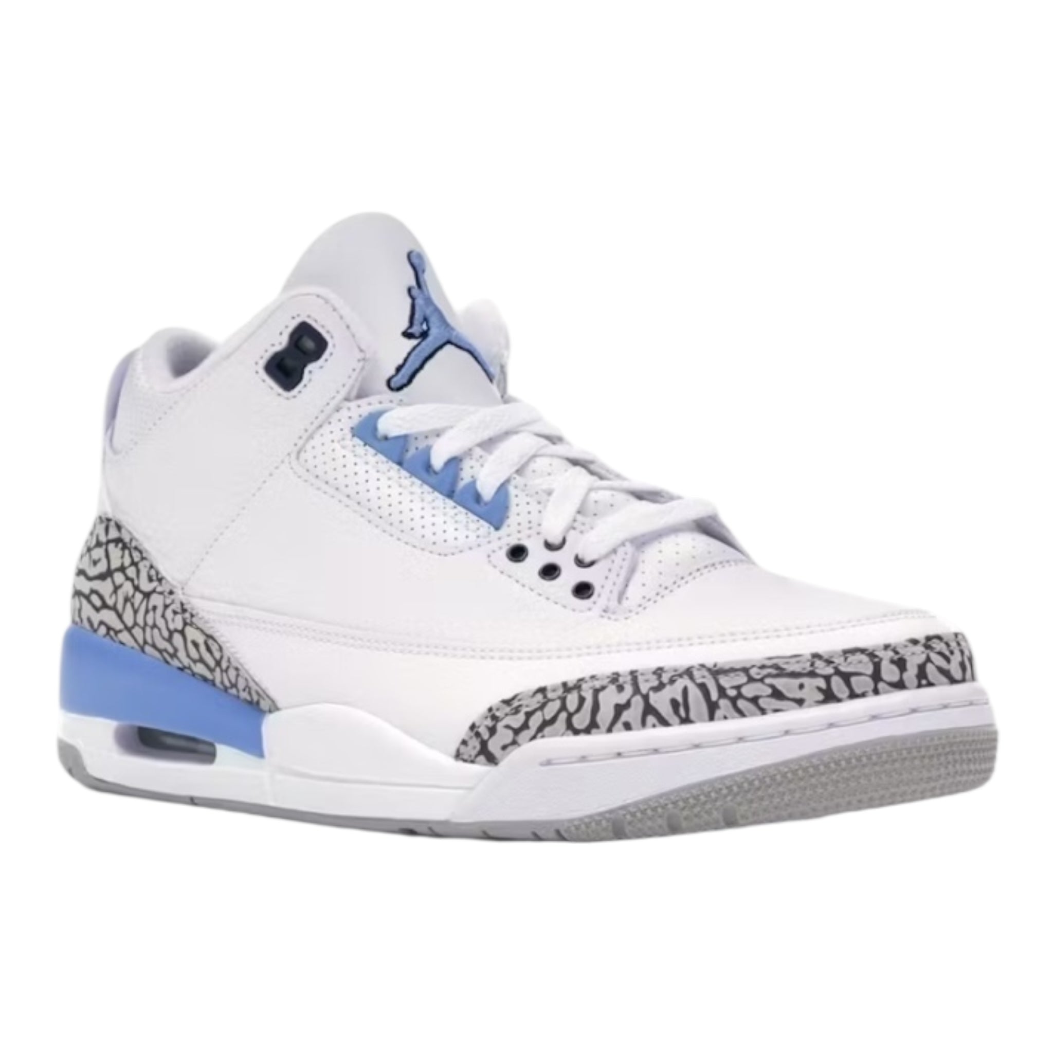 Jordan 3 UNC (2020)