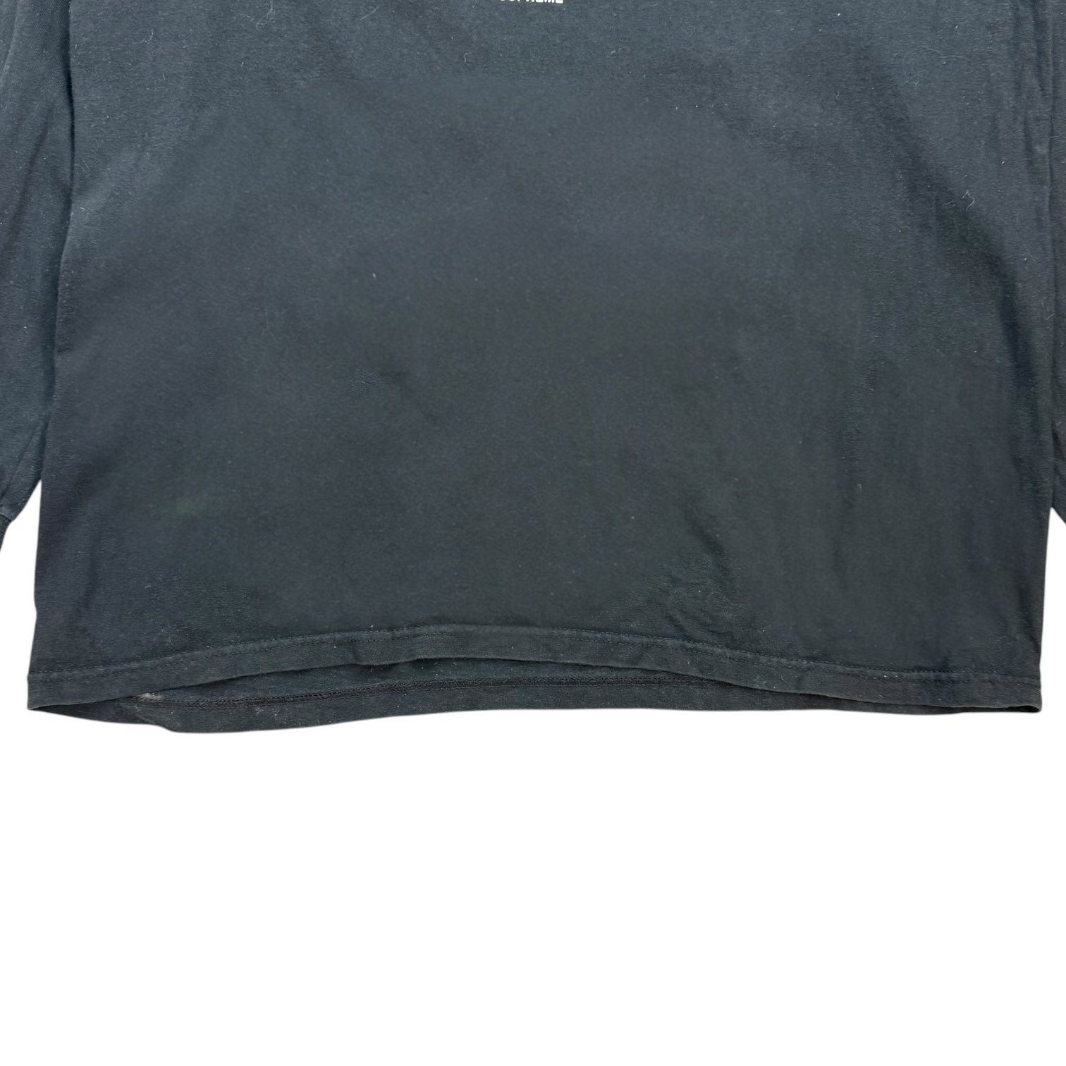 Supreme Undercover Public Enemy Counterattack L/S Tee Black