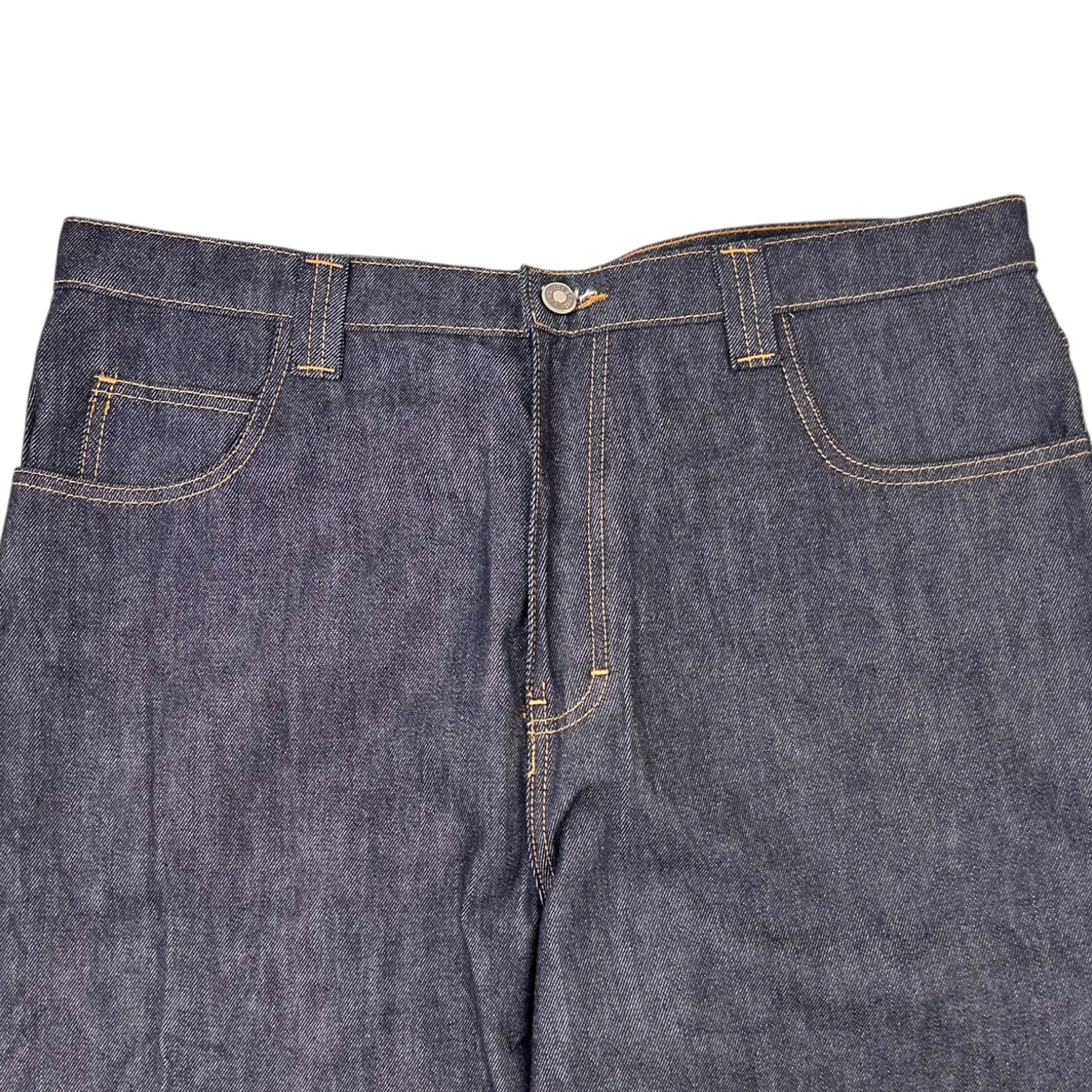 Vintage Iceberg Jeans Dark Wash