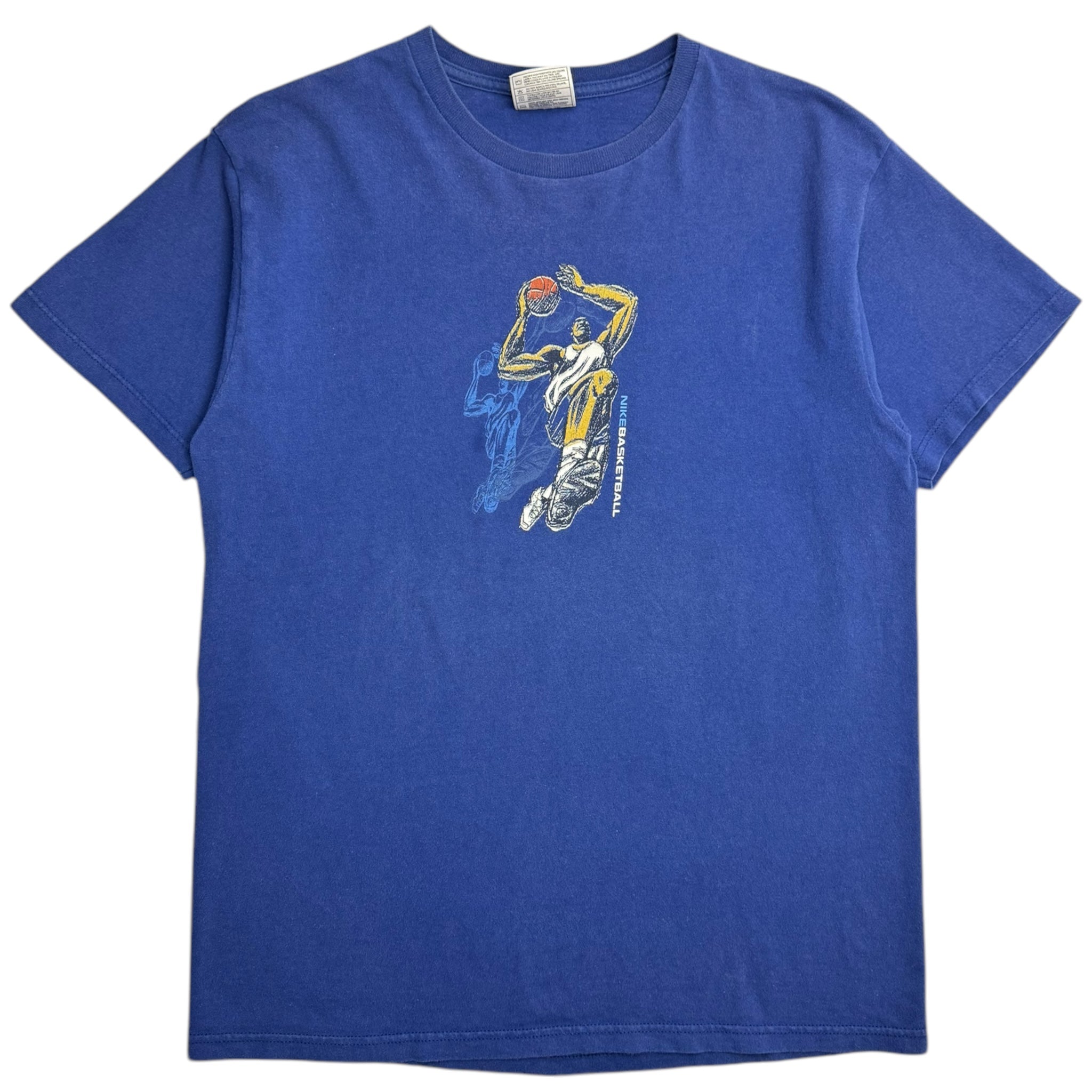 Vintage Y2K Nike Basketball T-Shirt