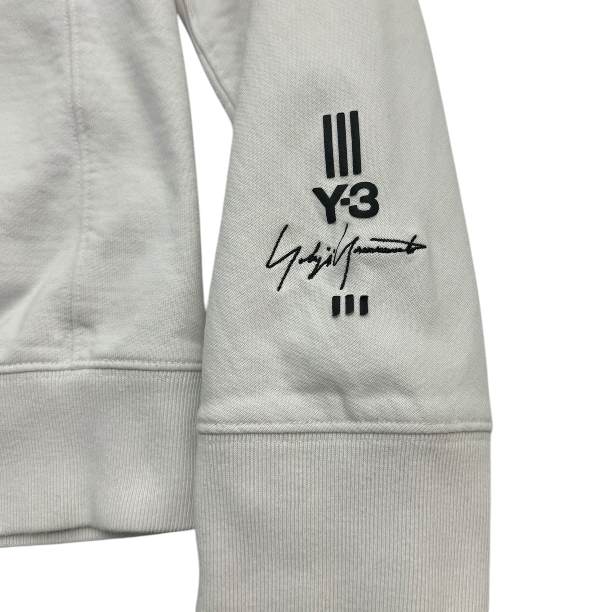 Y-3 x Adidas x YohJi Yamamoto Longsleeeve Sweater