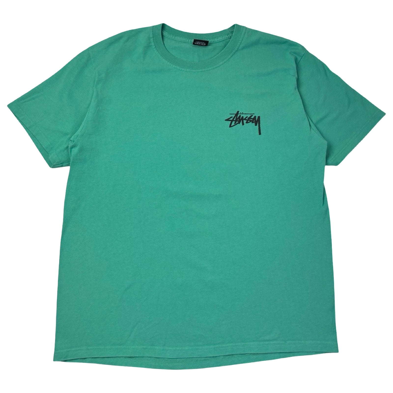 Stussy Design Group ‘21 Tee Green
