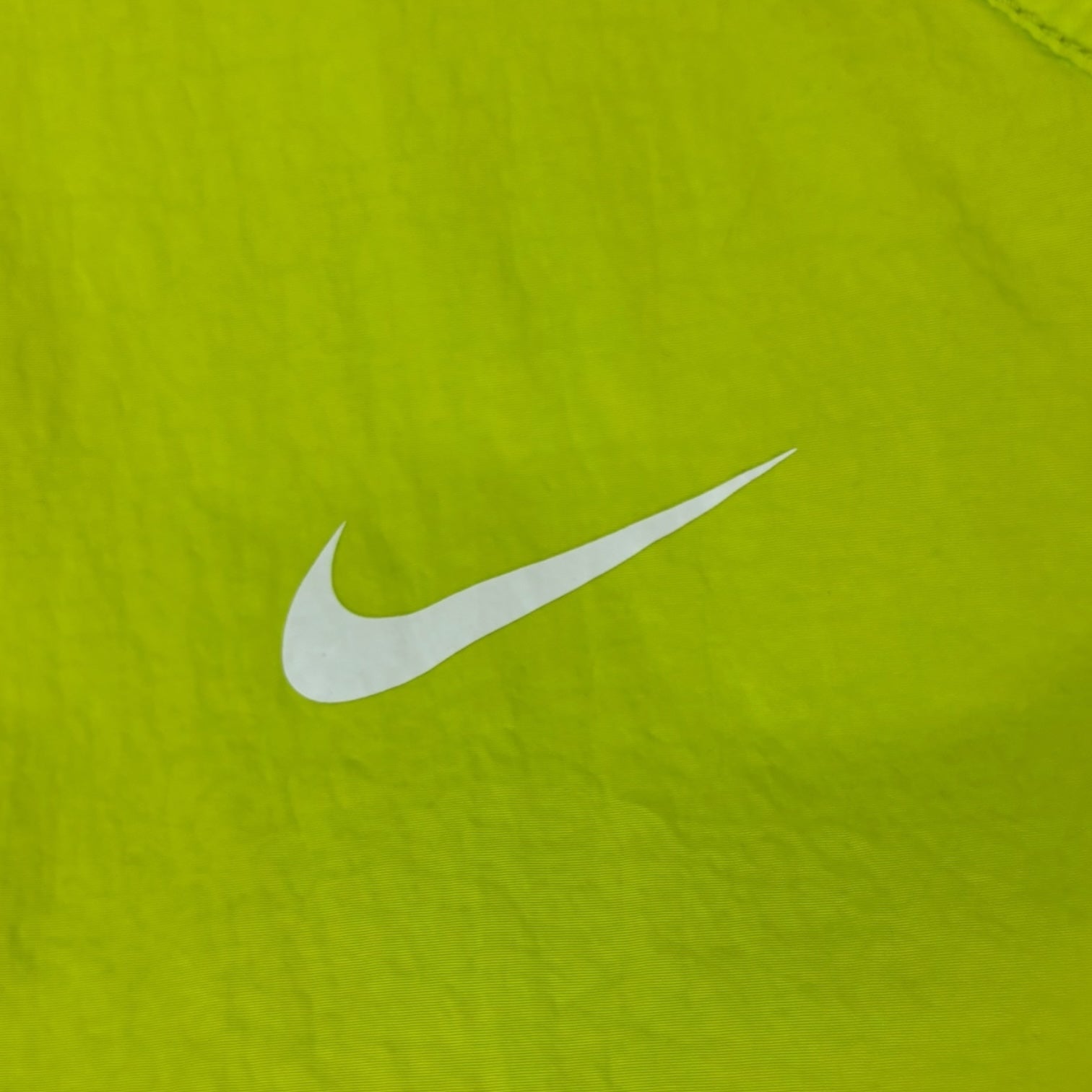 Nike x Stussy Windrunner Jacket Bright Cactus Green