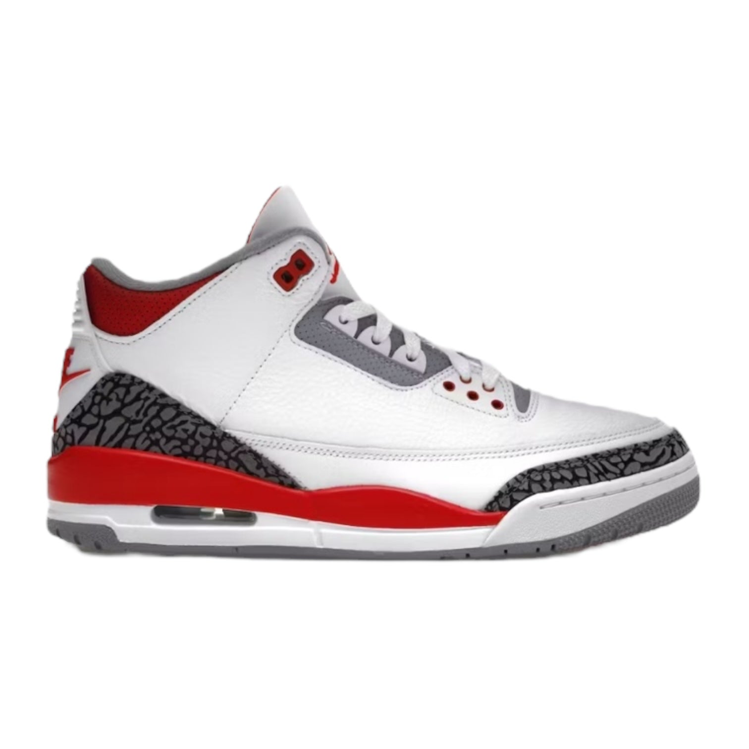 Jordan 3 Retro Fire Red (2022)(Used)