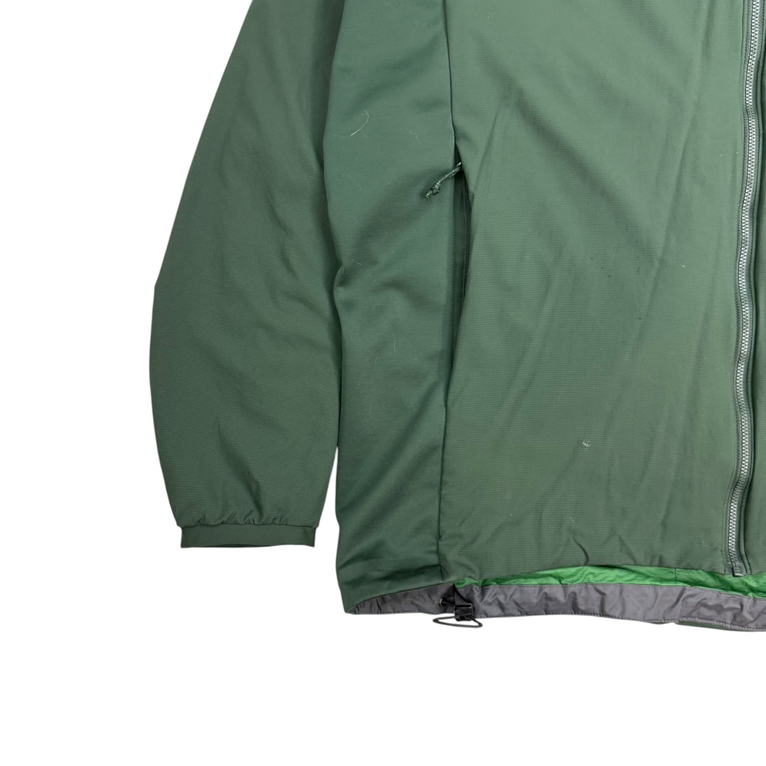 Arc’teryx Atom LT Hoody Green