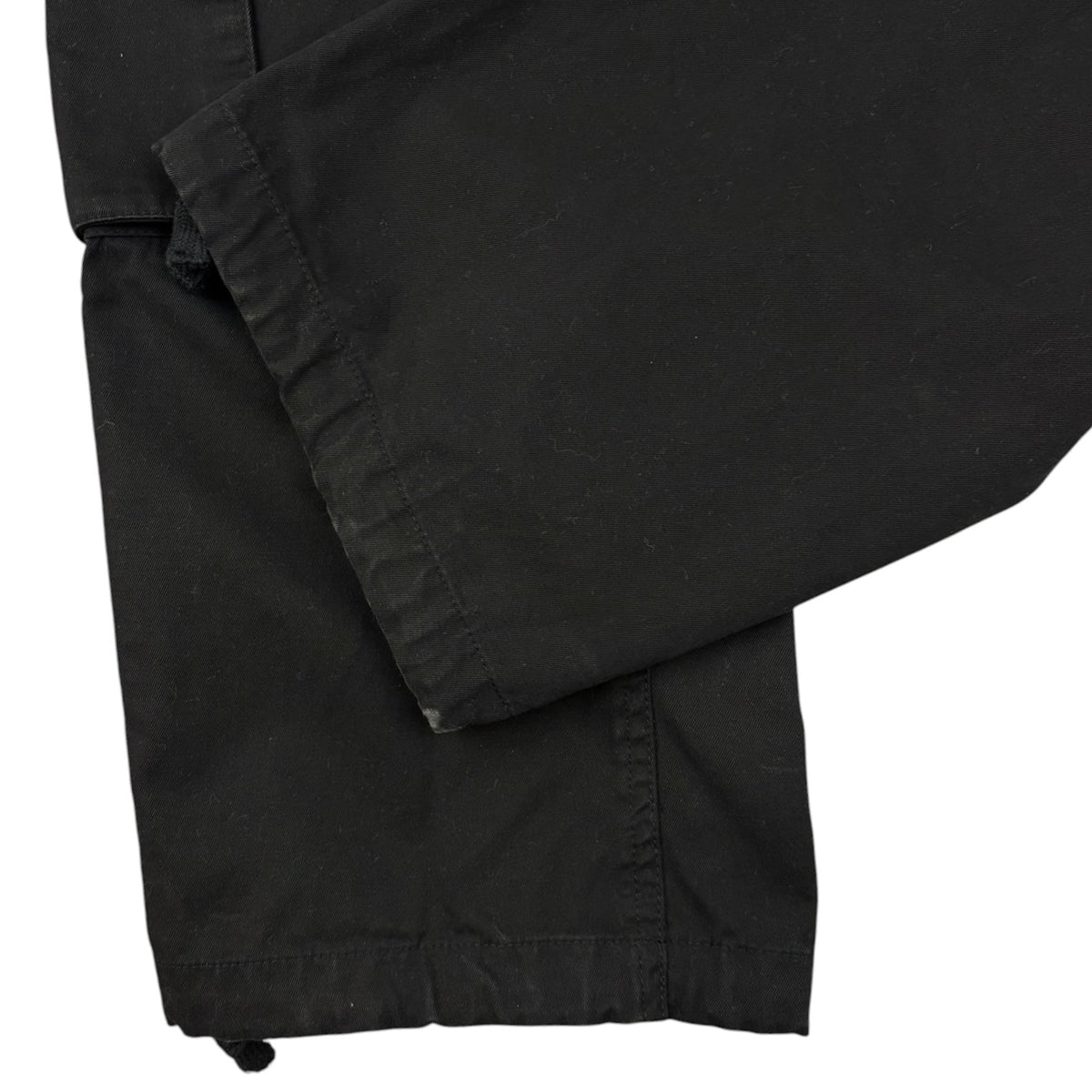 OVO Multi Pocket Cargo Pants Black