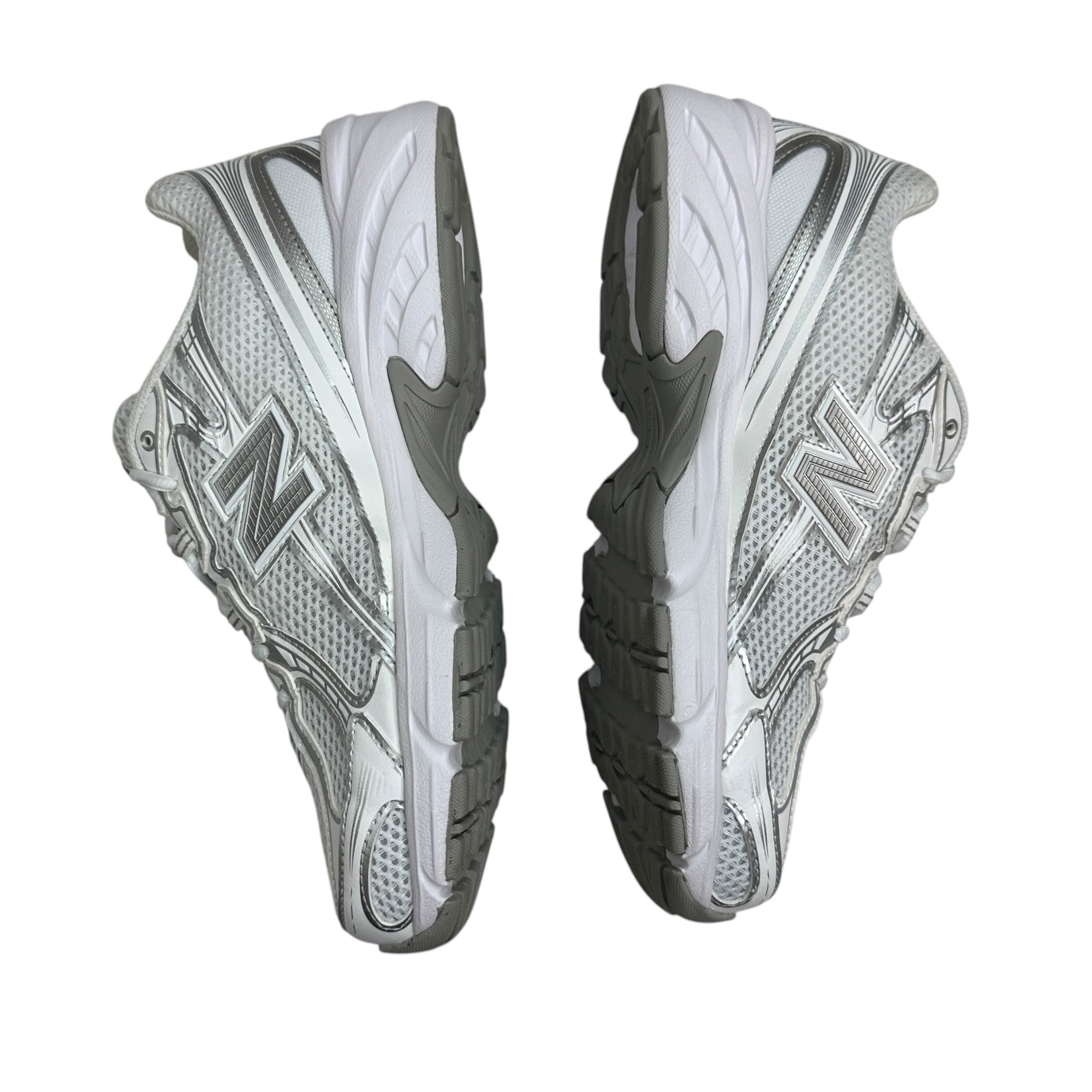 New Balance 740v2 White Silver Reflection (Used)