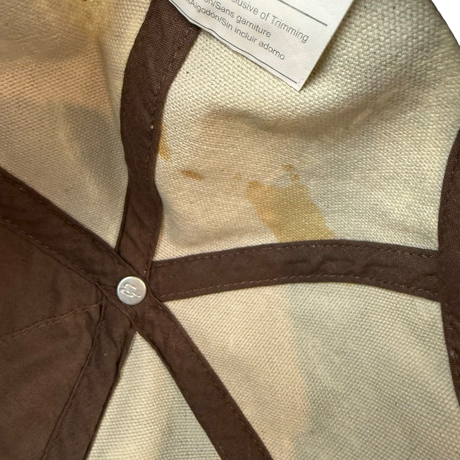 Vintage Carhartt RealTree Camo Hat