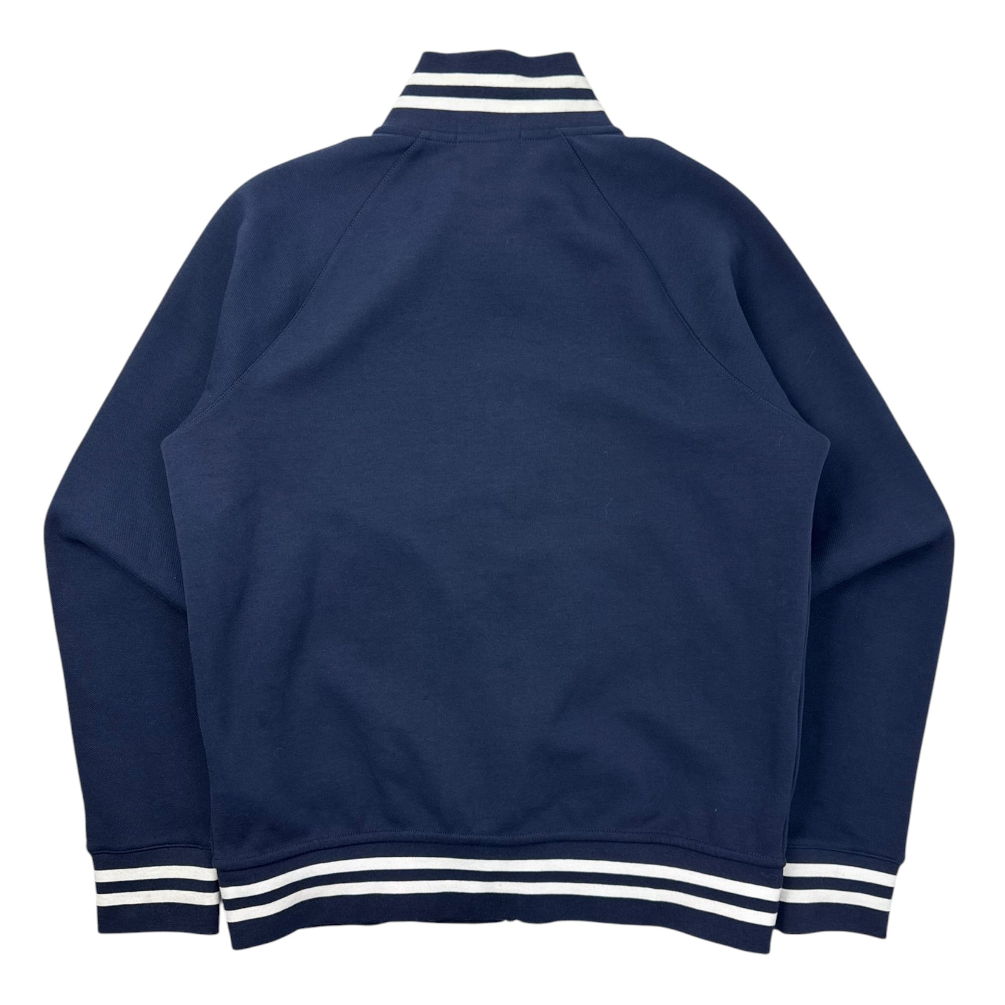 Polo Ralph Lauren Full Zip Sweater Navy