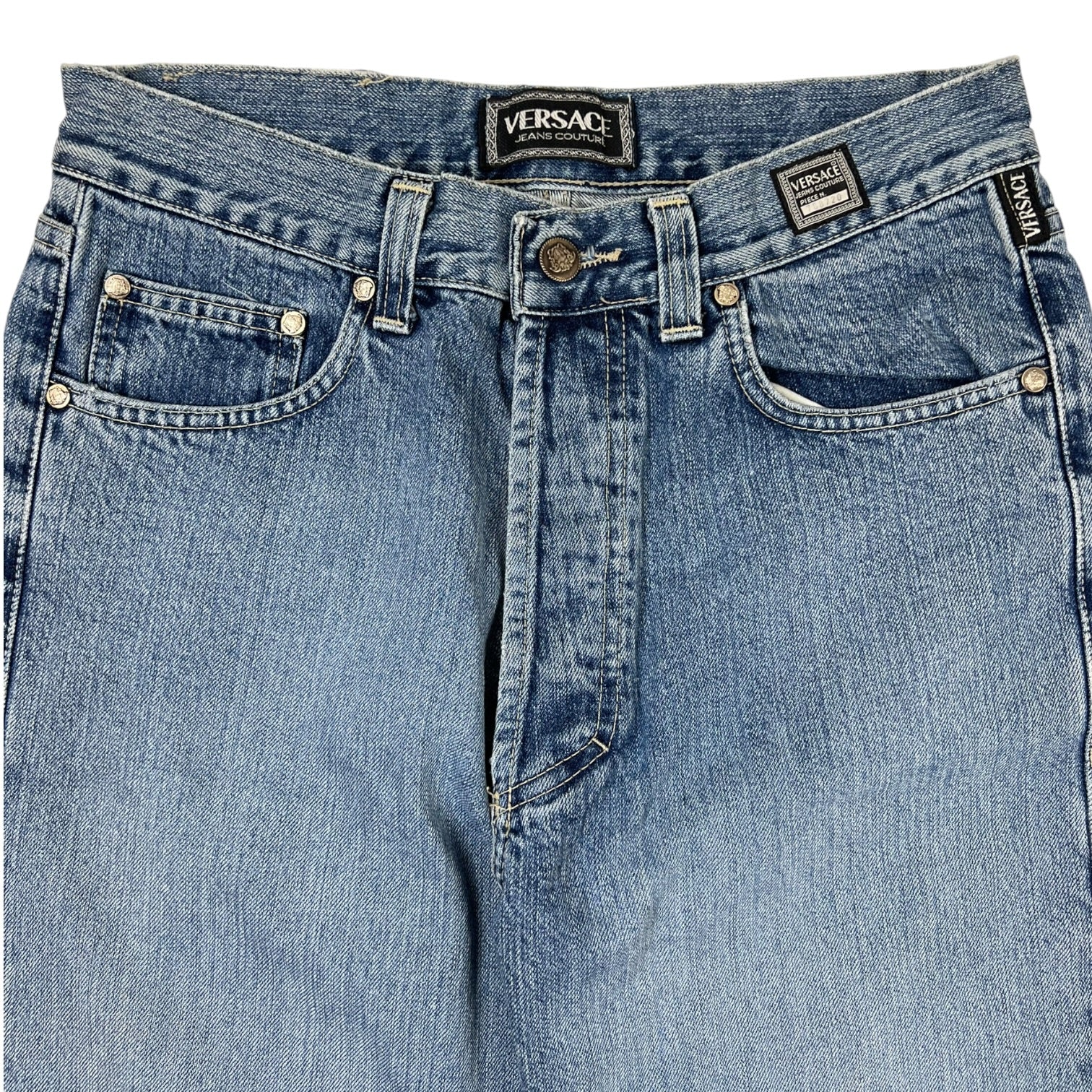 Vintage Versace Jeans Couture Denim