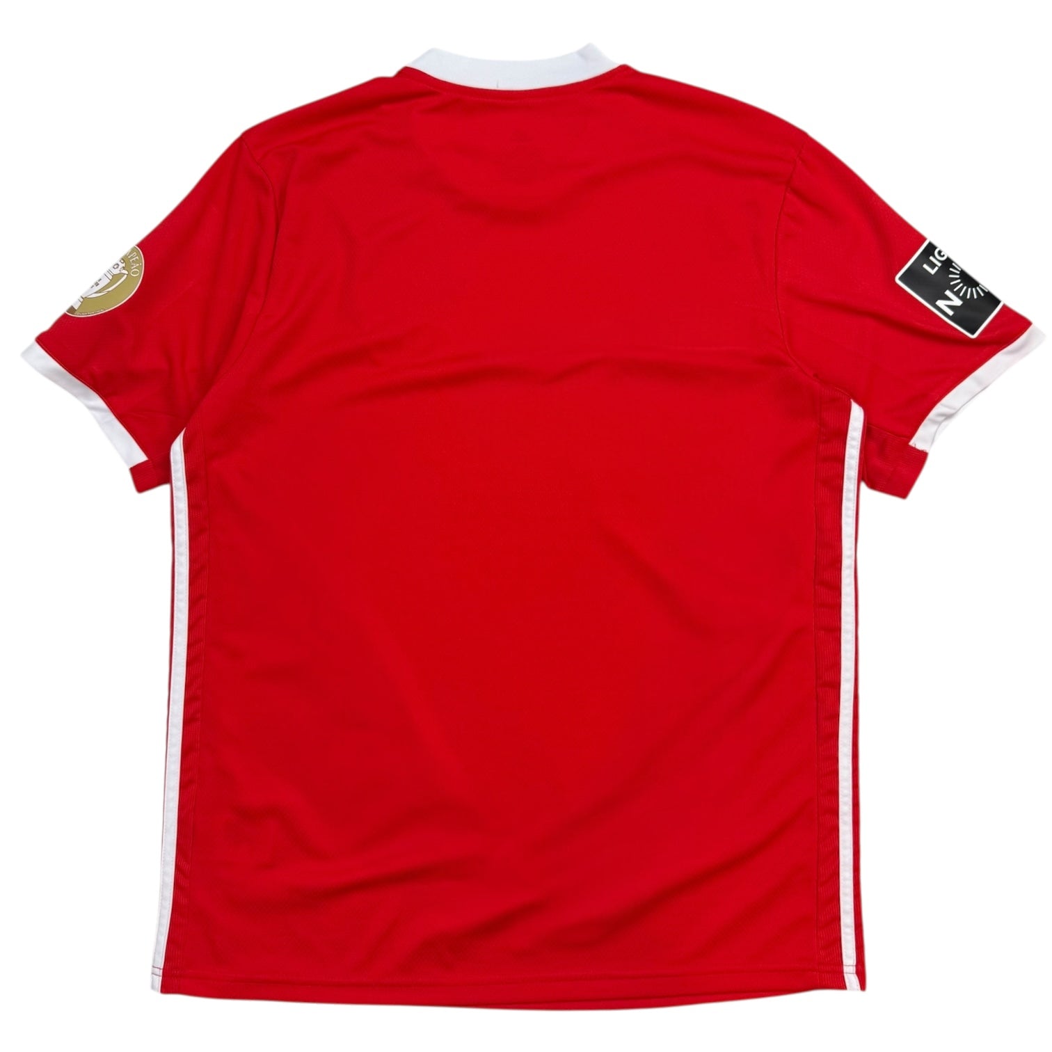 Adidas Benfica Home Jersey Red