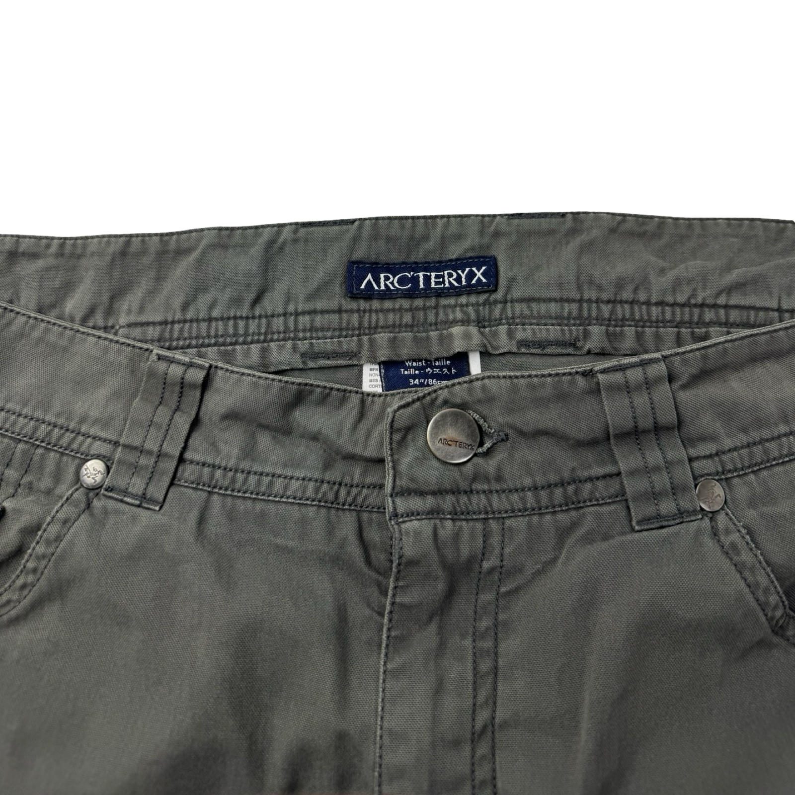 Arc'teryx Light Hiking Shorts
