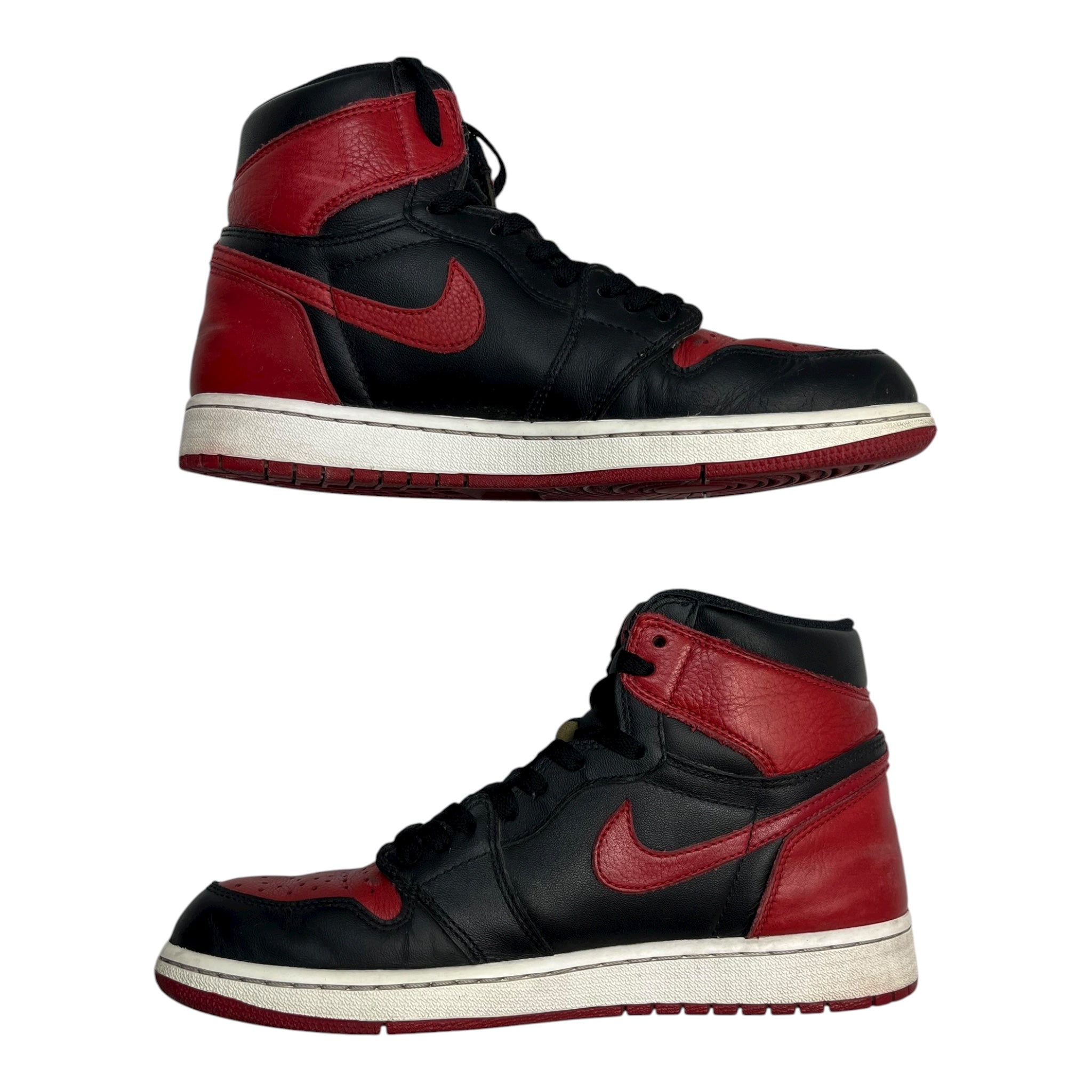 Jordan 1 Retro High Bred Banned (2016) (Used)