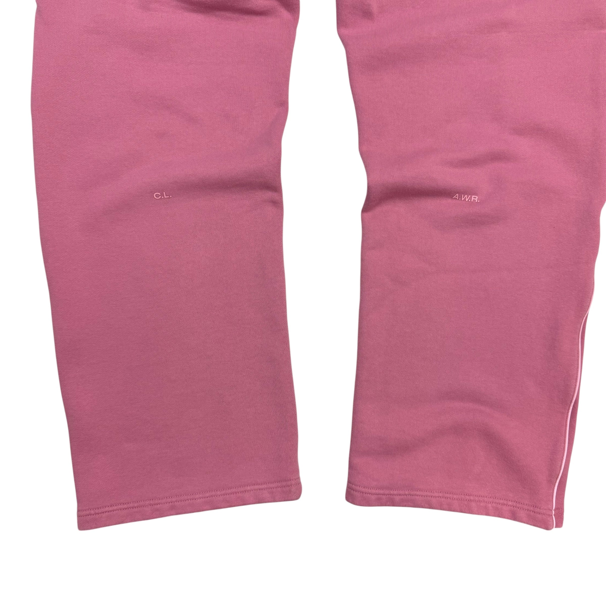 Nike x Nocta Sweatpants Desert Berry