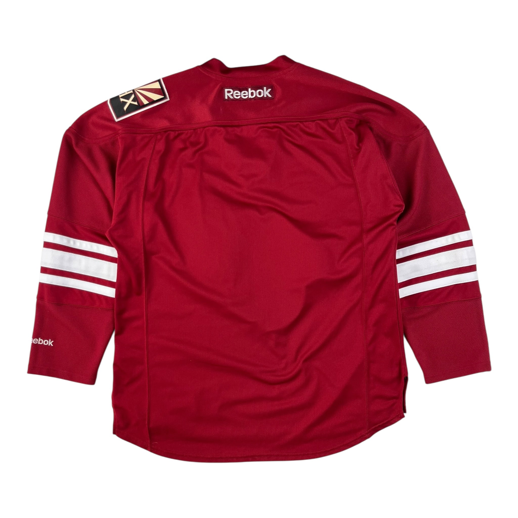 Phoenix Coyotes Reebok Home Jersey